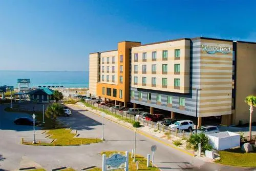 Wavecrest Lodge