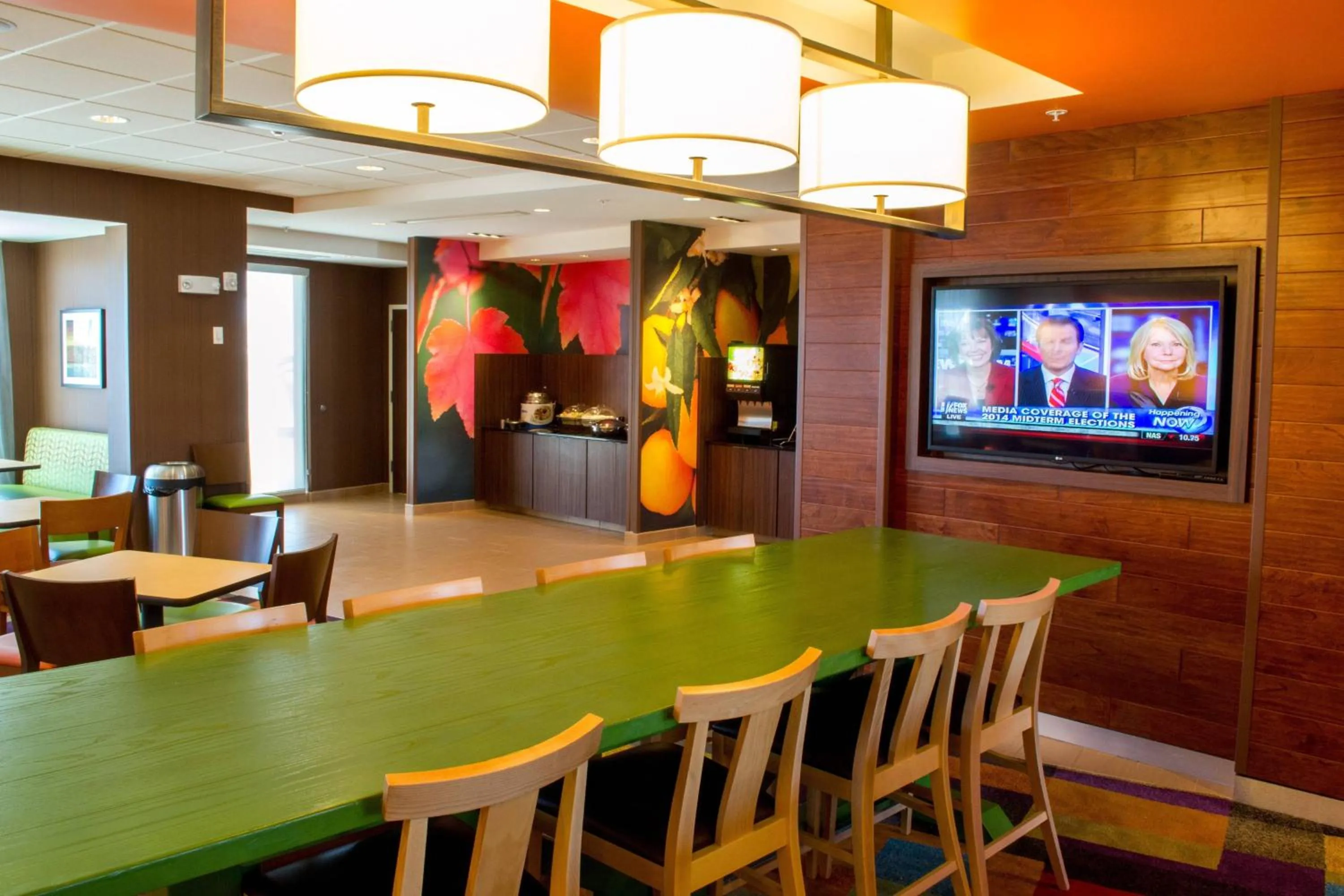 Restaurant/places to eat in Fairfield Inn & Suites by Marriott Fort Walton Beach-West Destin