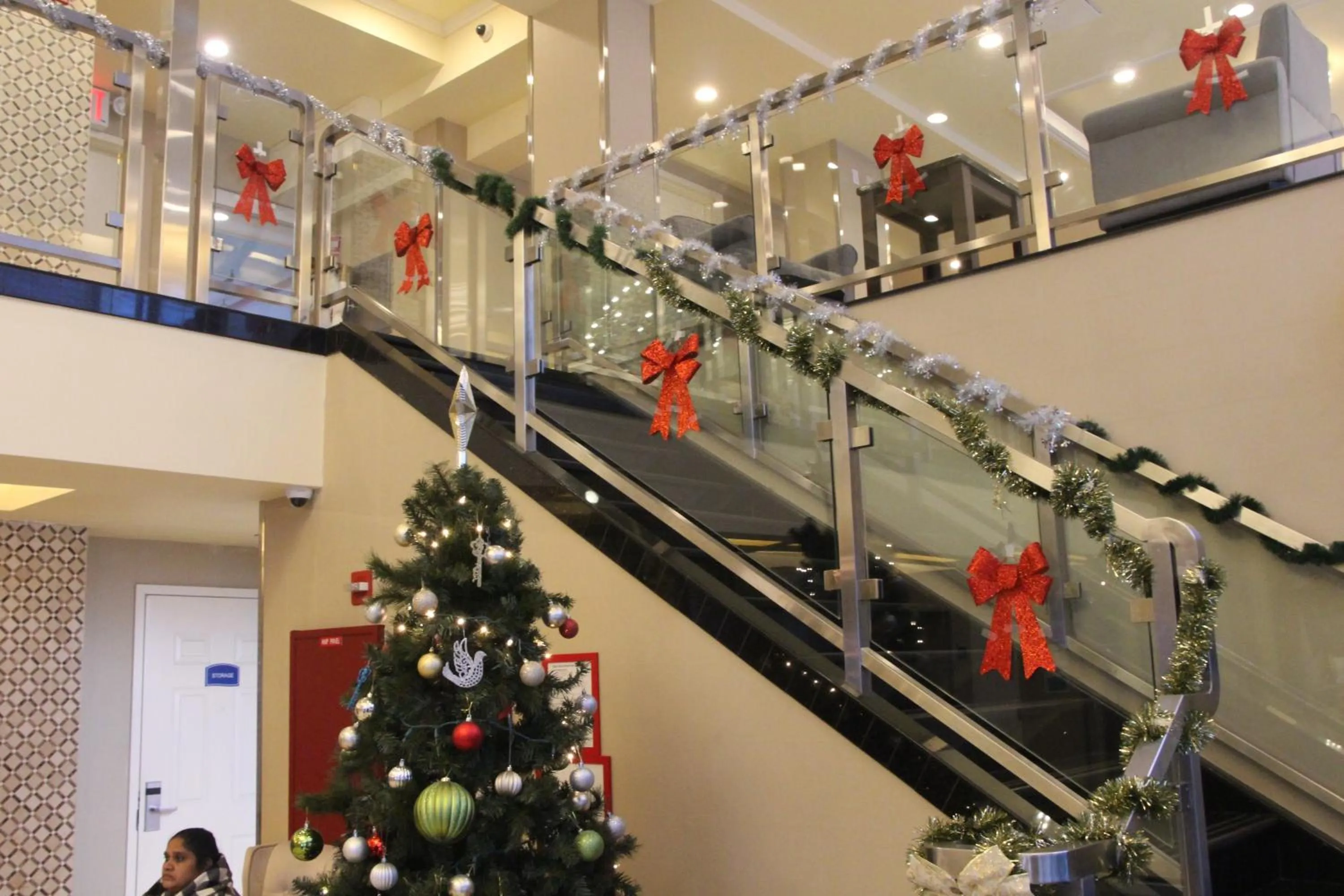 Lobby or reception in Romana Hotel - NYC