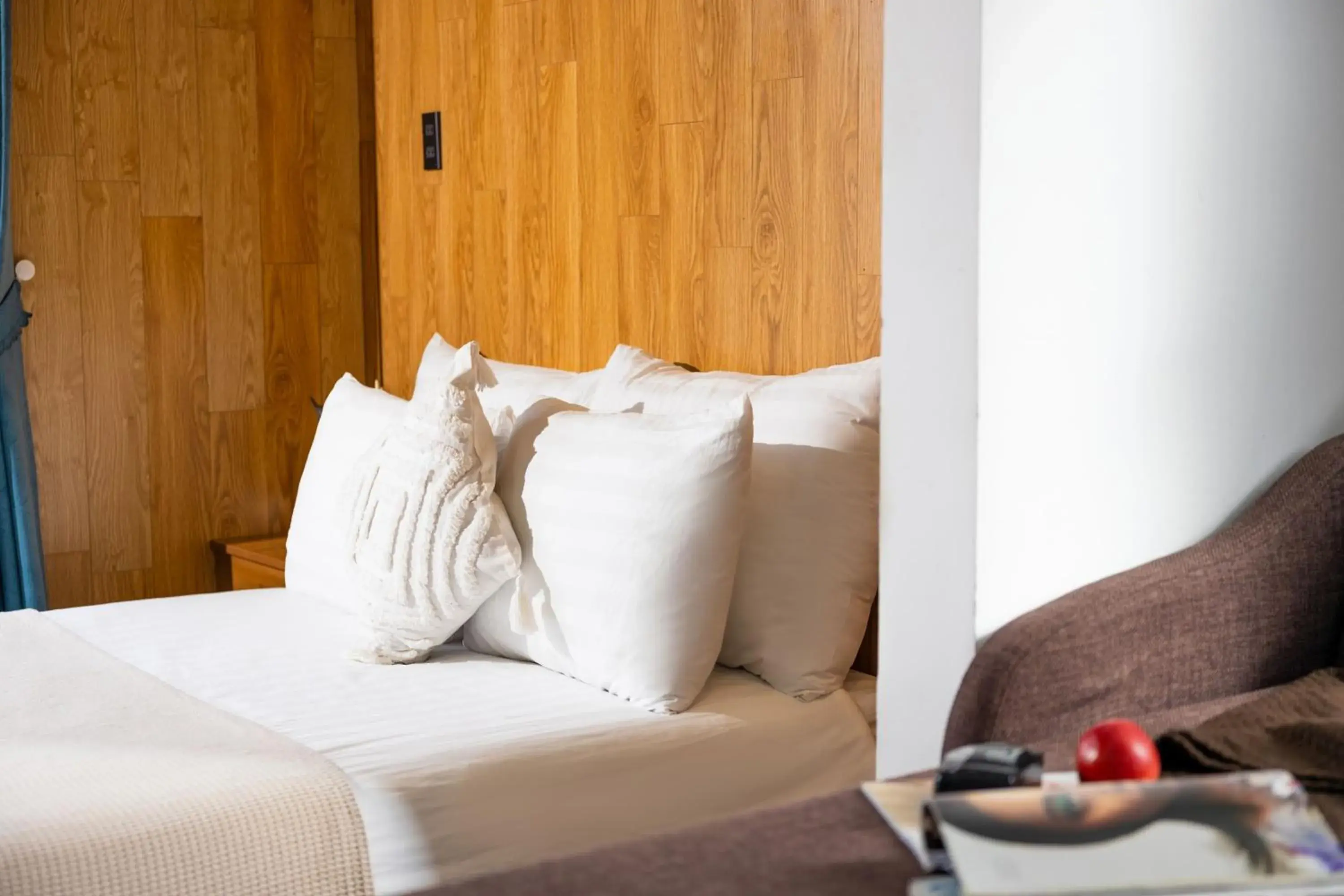 Photo of the whole room, Bed in Cherry Hotel 2 Da Lat Photo of the whole room, Bed in Cherry Hotel 2 Da Lat