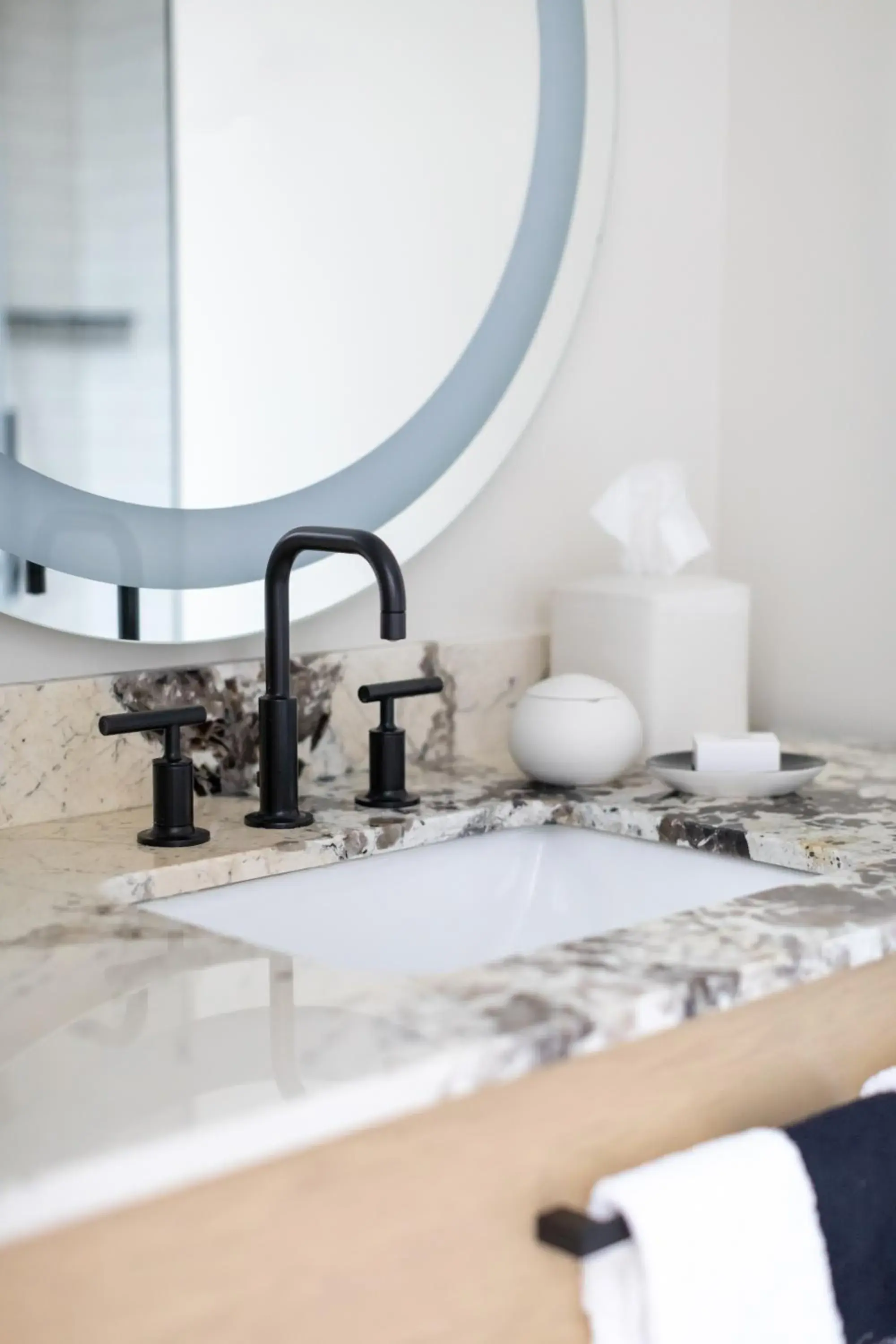 Bathroom in The Embers Hotel Bathroom in The Embers Hotel