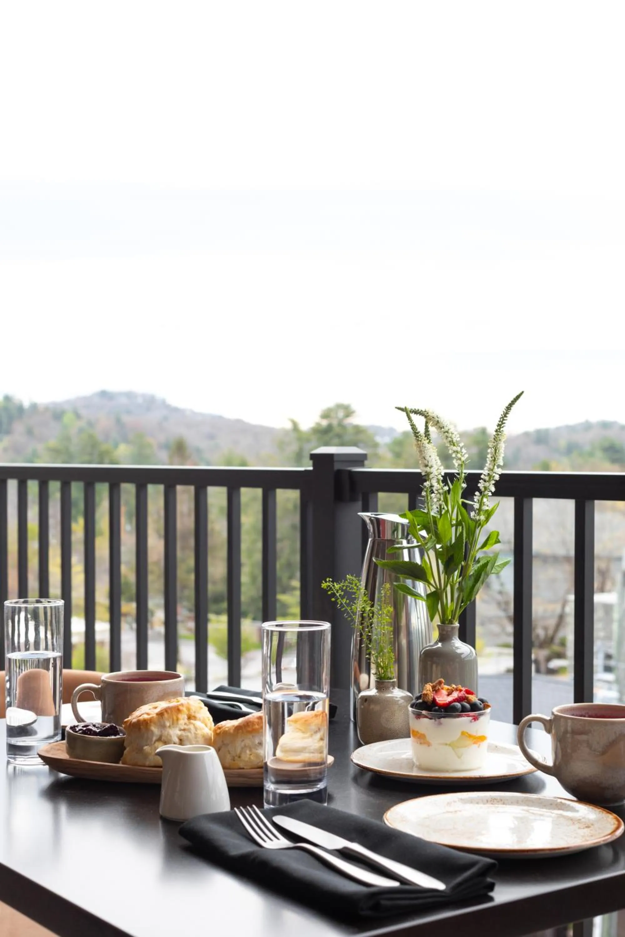 Balcony/Terrace in The Embers Hotel