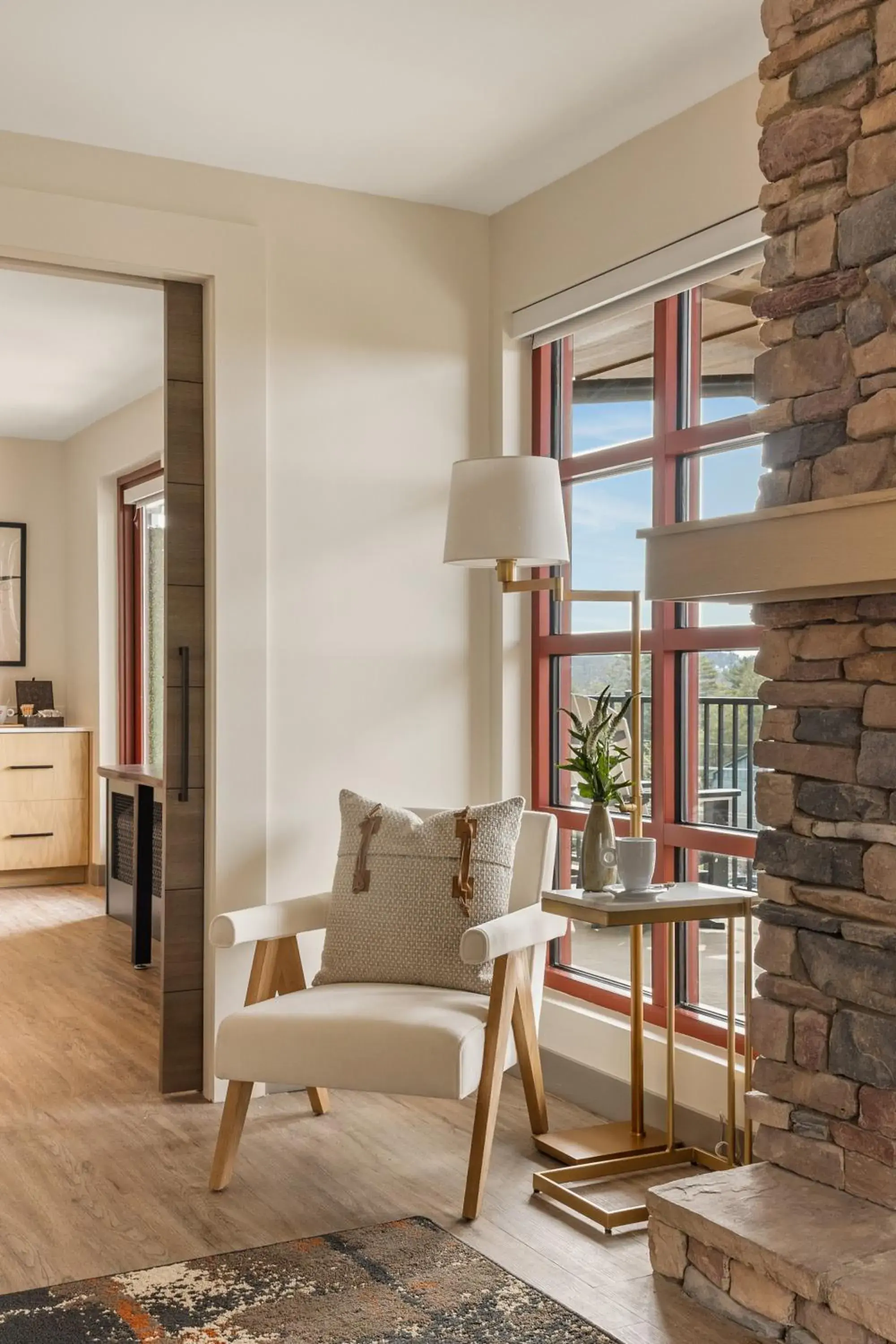 View (from property/room) in The Embers Hotel View (from property/room) in The Embers Hotel