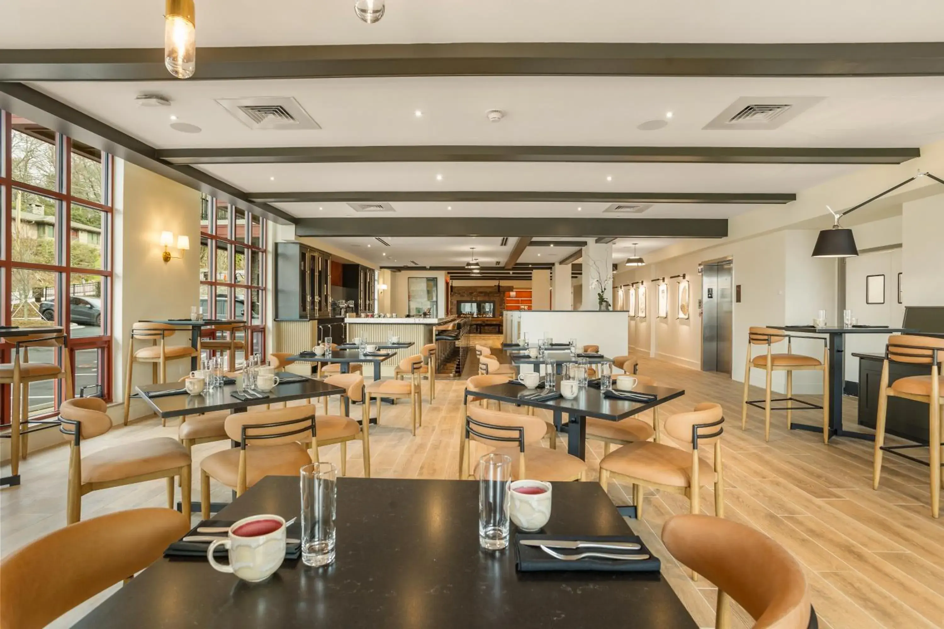 Restaurant/places to eat in The Embers Hotel Restaurant/places to eat in The Embers Hotel