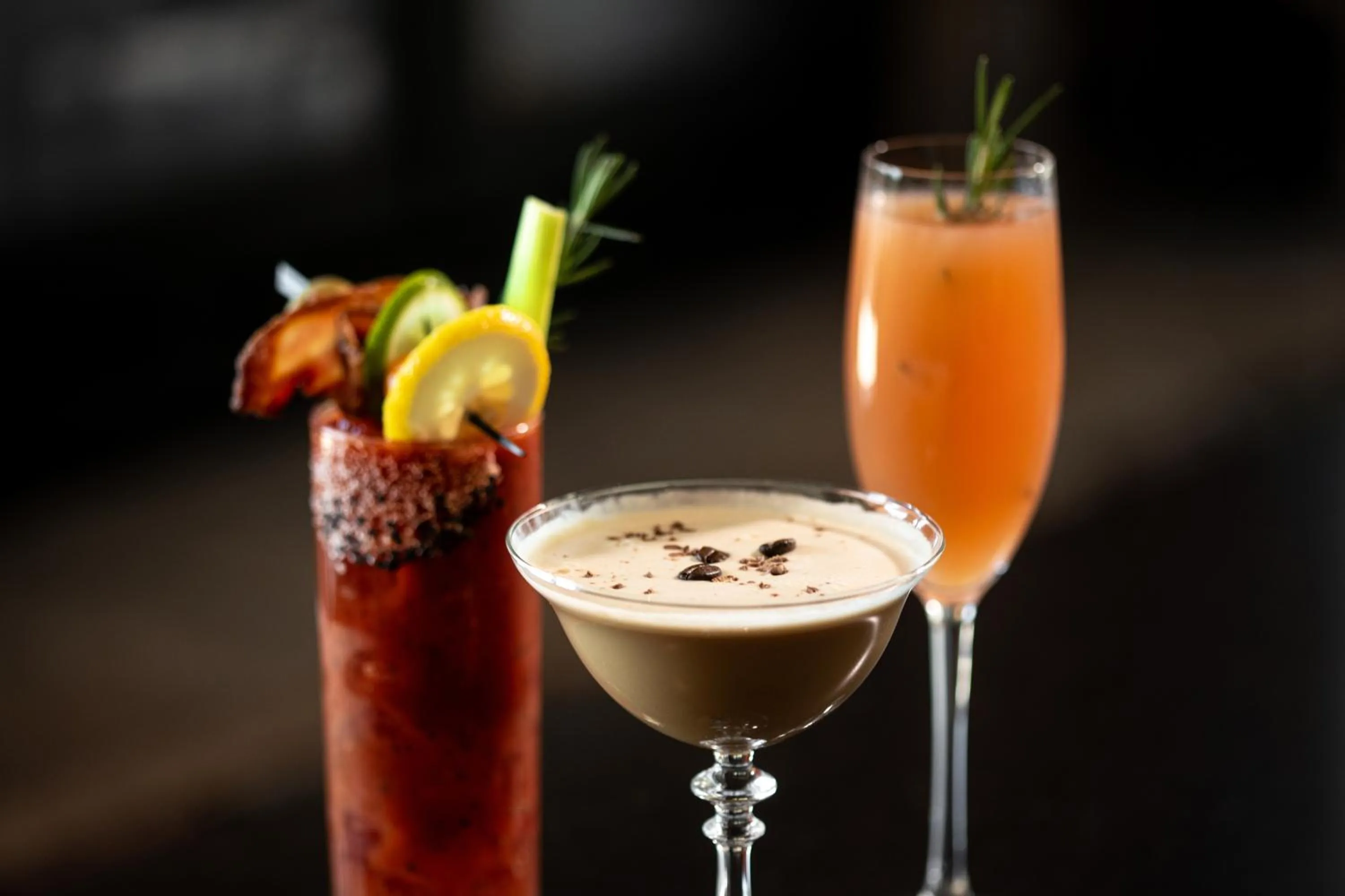 Lounge or bar in The Embers Hotel