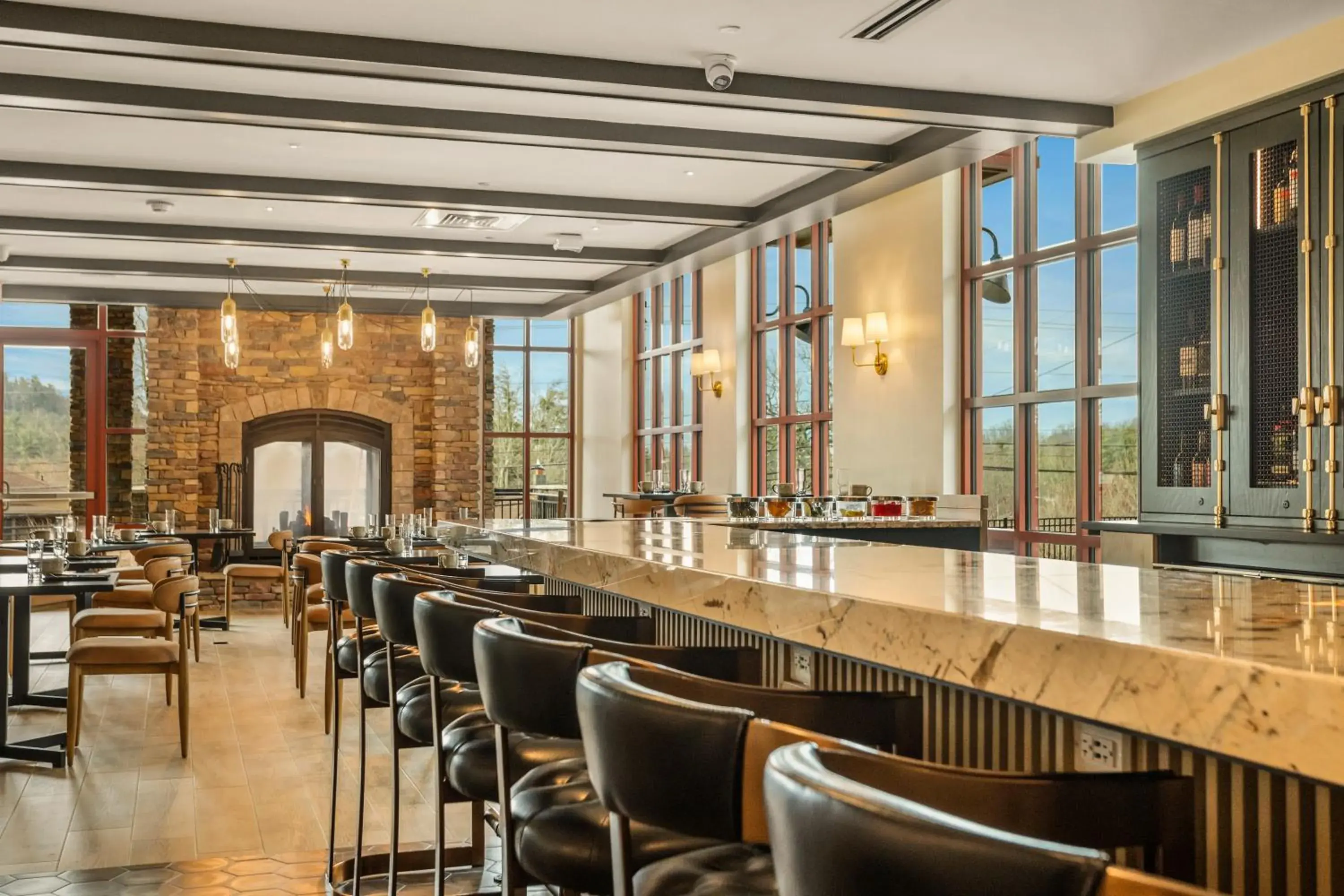 Restaurant/places to eat in The Embers Hotel Restaurant/places to eat in The Embers Hotel