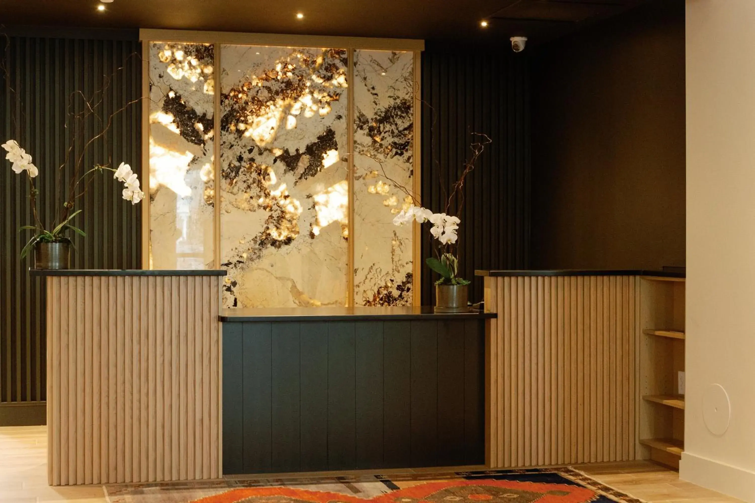 Lobby or reception in The Embers Hotel Lobby or reception in The Embers Hotel