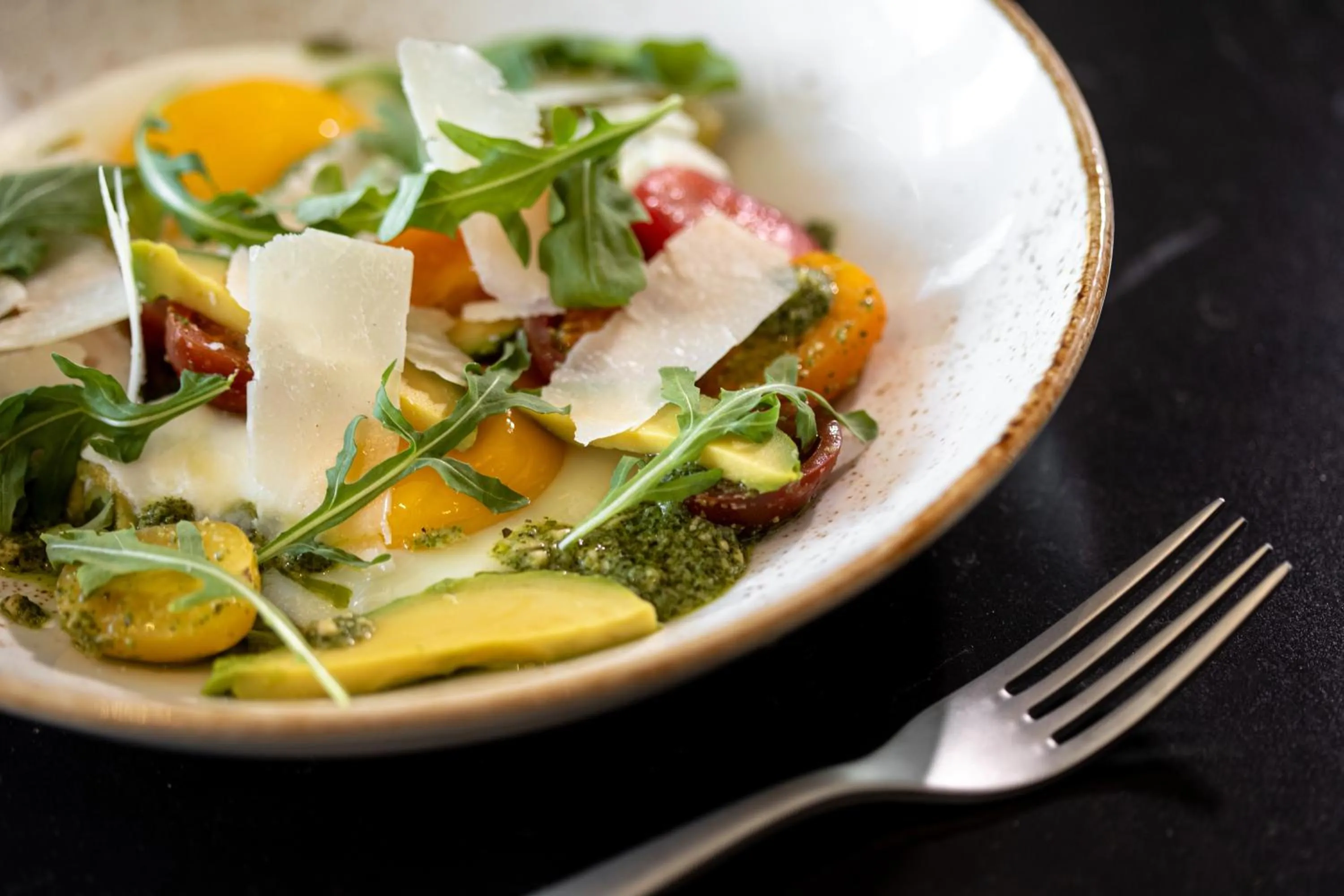 Restaurant/places to eat in The Embers Hotel