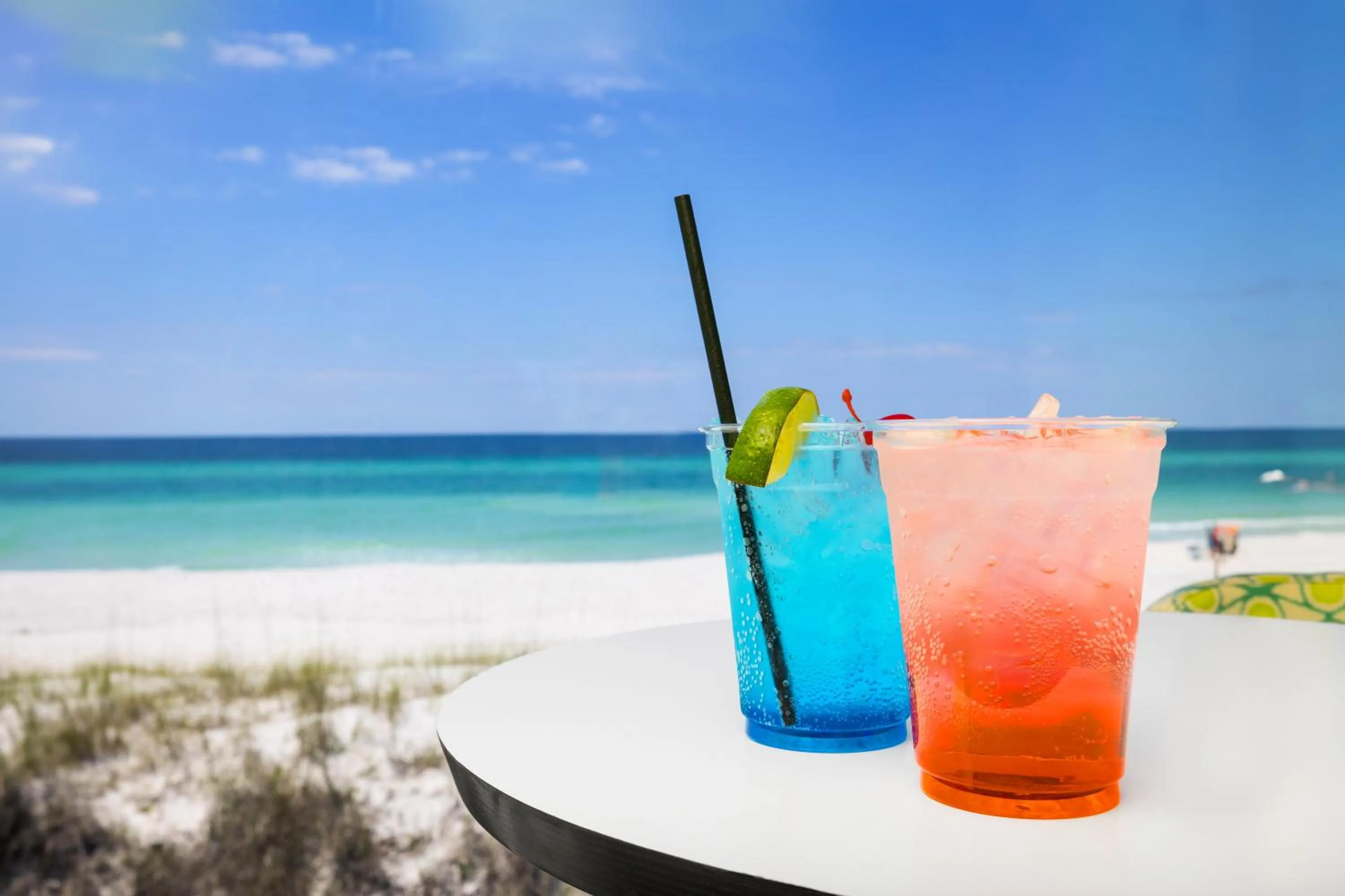 Day in Beachside Resort Panama City Beach