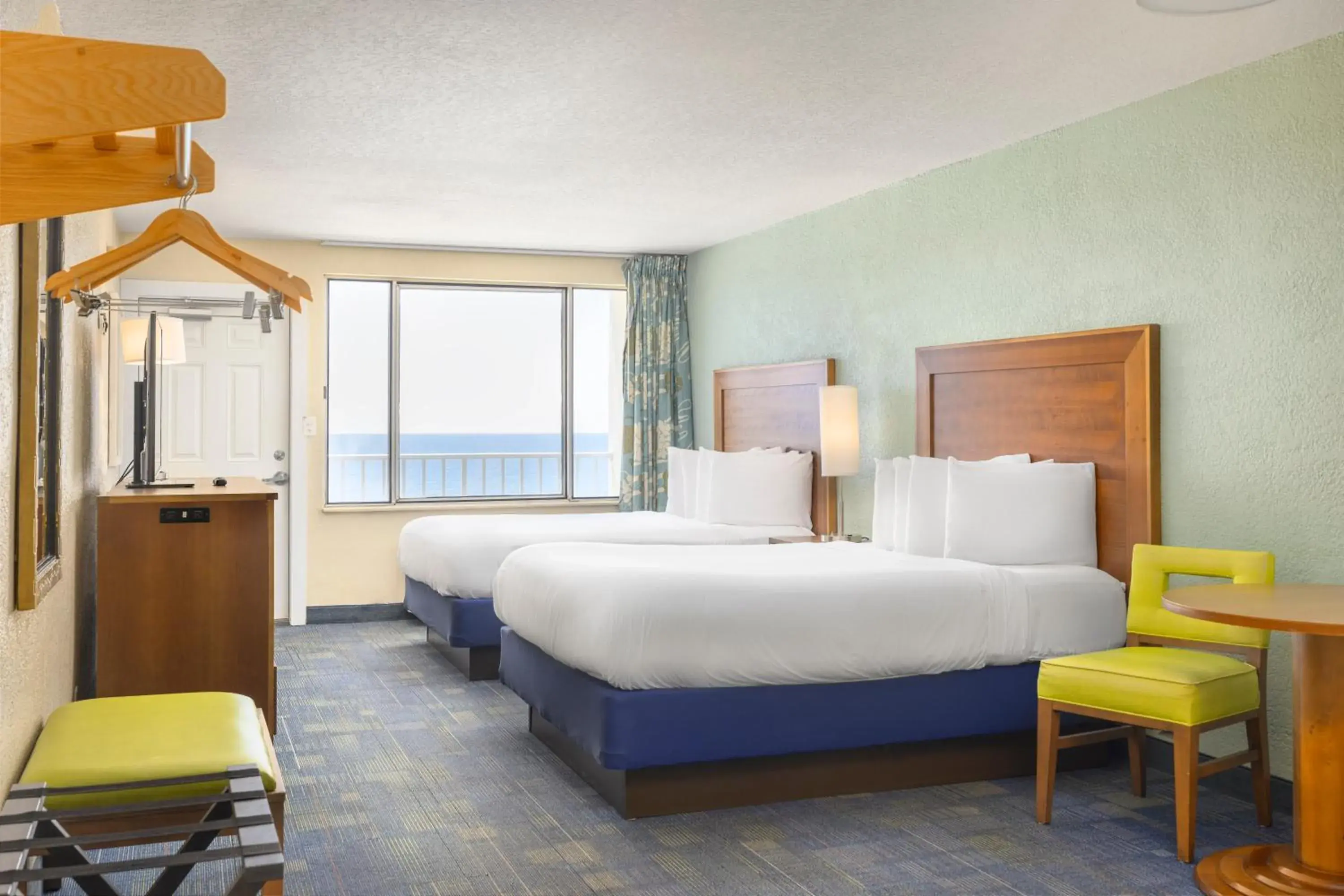 Bed in Beachside Resort Panama City Beach Bed in Beachside Resort Panama City Beach