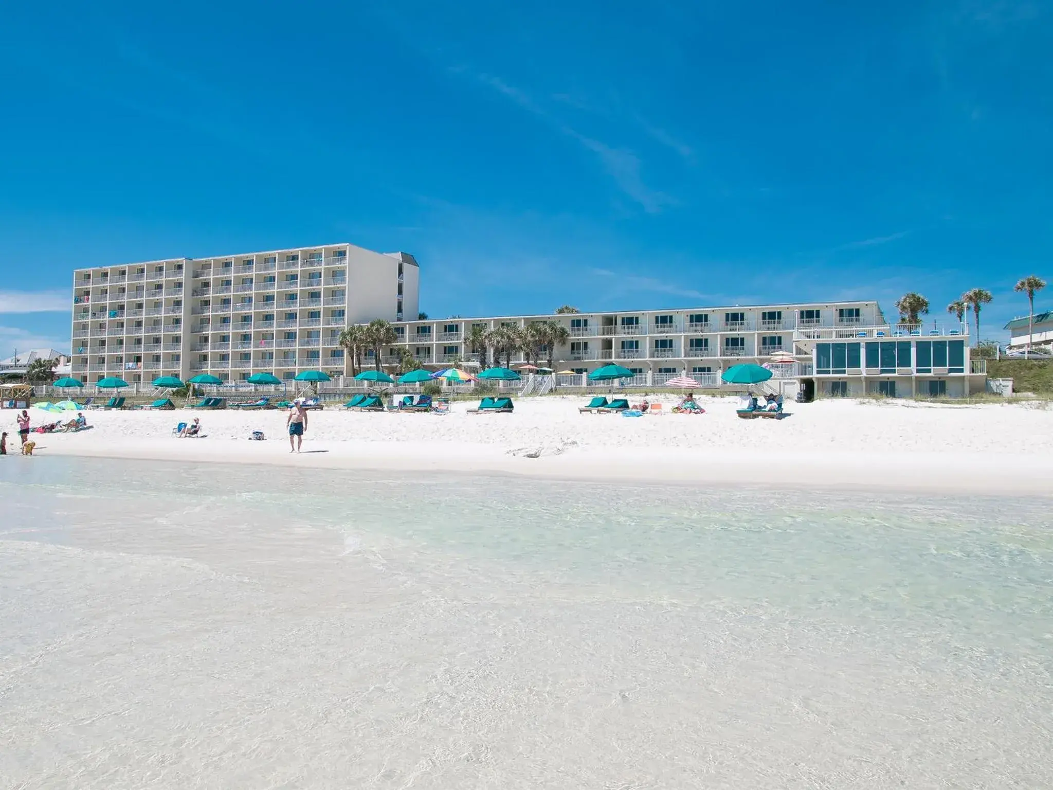 Property building in Beachside Resort Panama City Beach Property building in Beachside Resort Panama City Beach