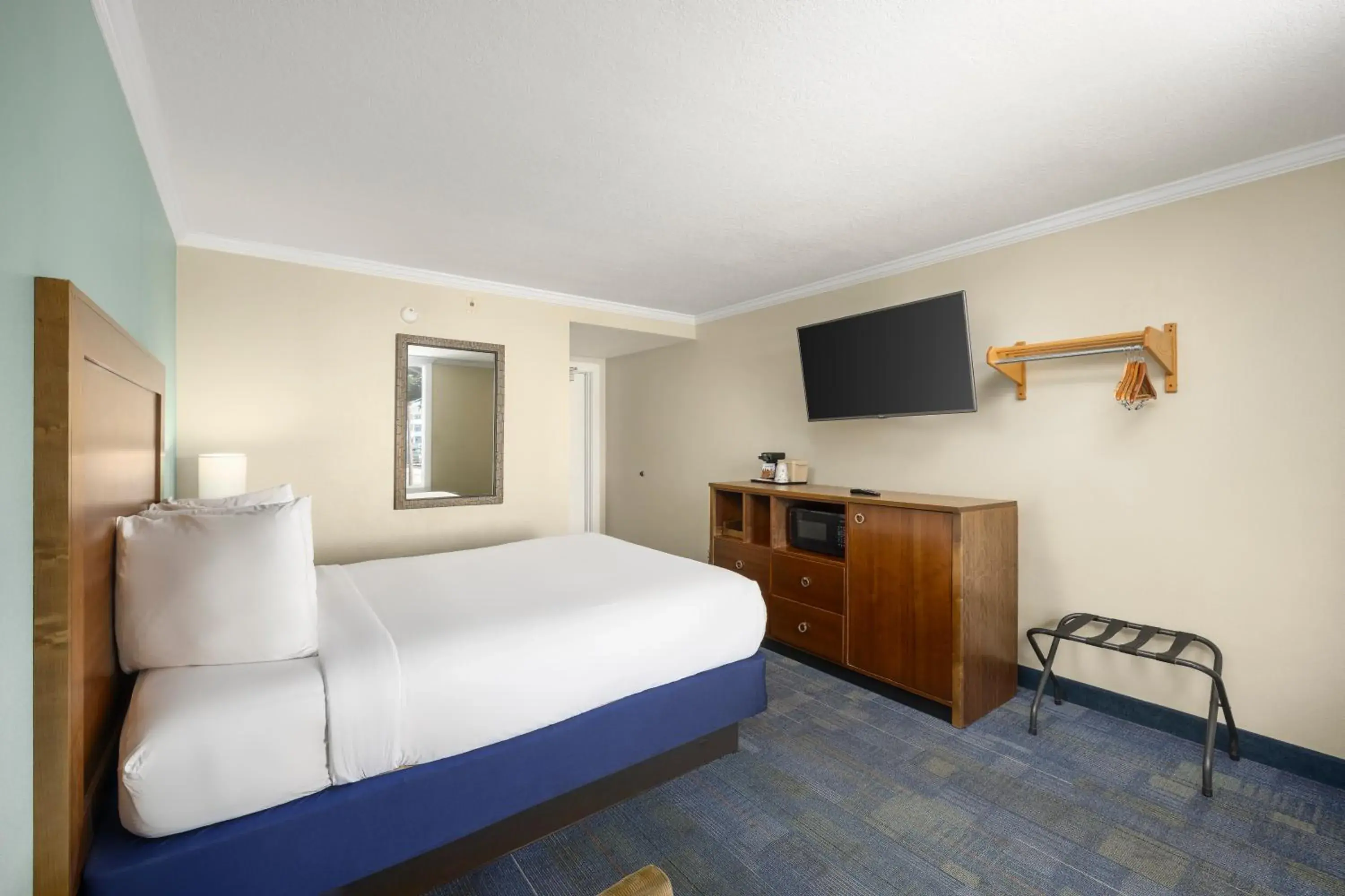 Bed in Beachside Resort Panama City Beach Bed in Beachside Resort Panama City Beach