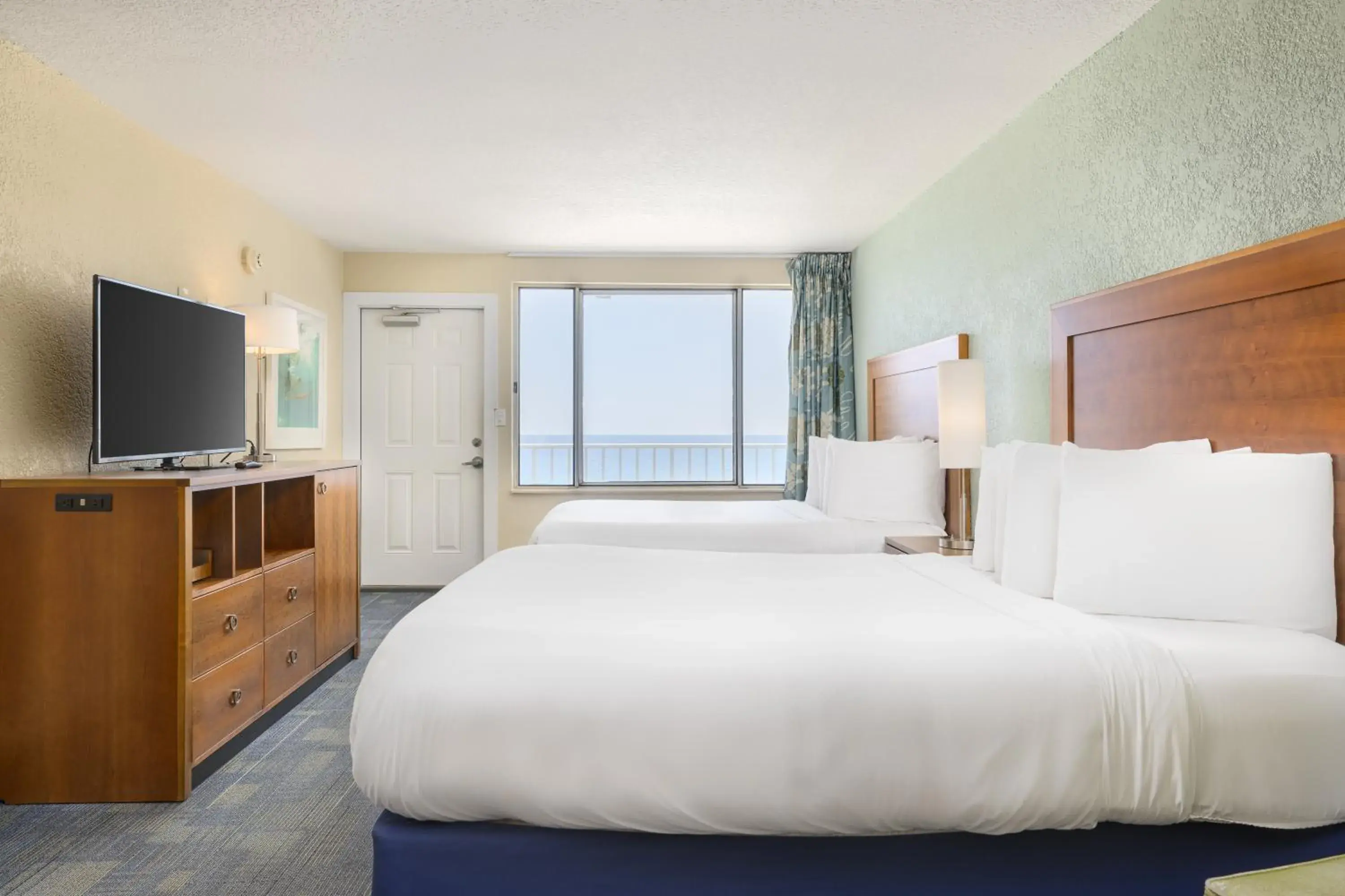 Bed in Beachside Resort Panama City Beach Bed in Beachside Resort Panama City Beach