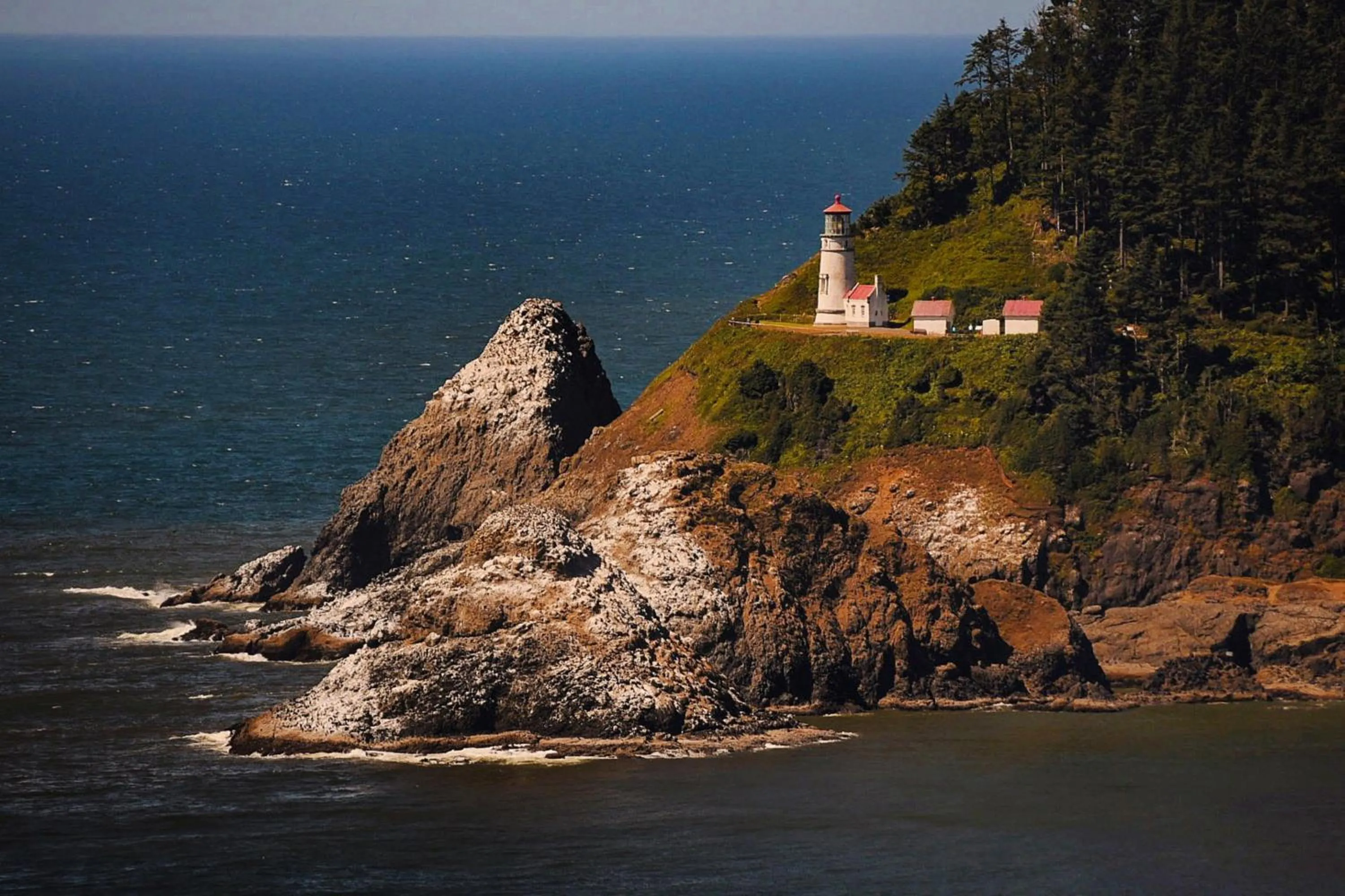 Nearby landmark in Park Motel and Cabins