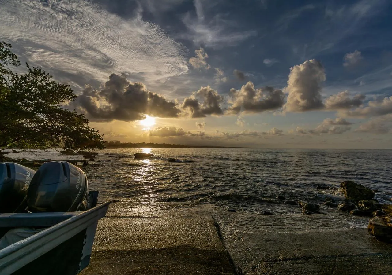 Beach in Cabinas Arrecife