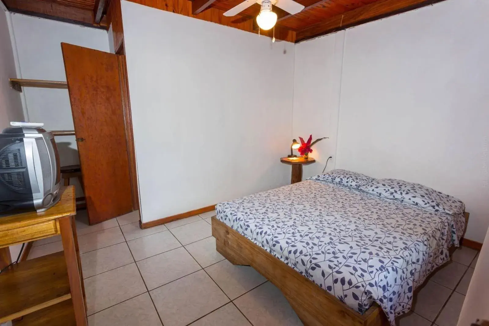 Decorative detail, Bed in Cabinas Arrecife Decorative detail, Bed in Cabinas Arrecife