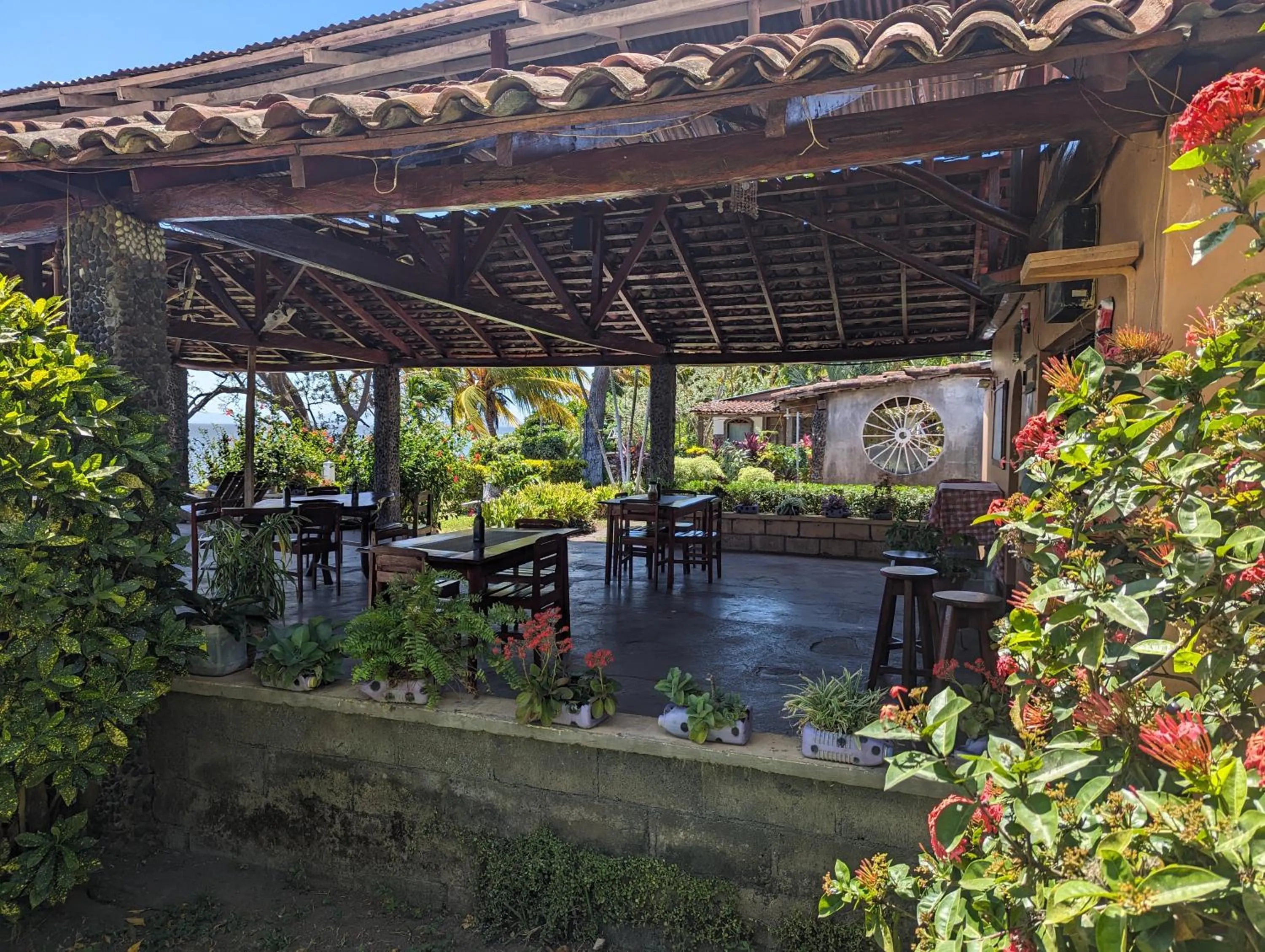 Hotel Playa Santa Martha