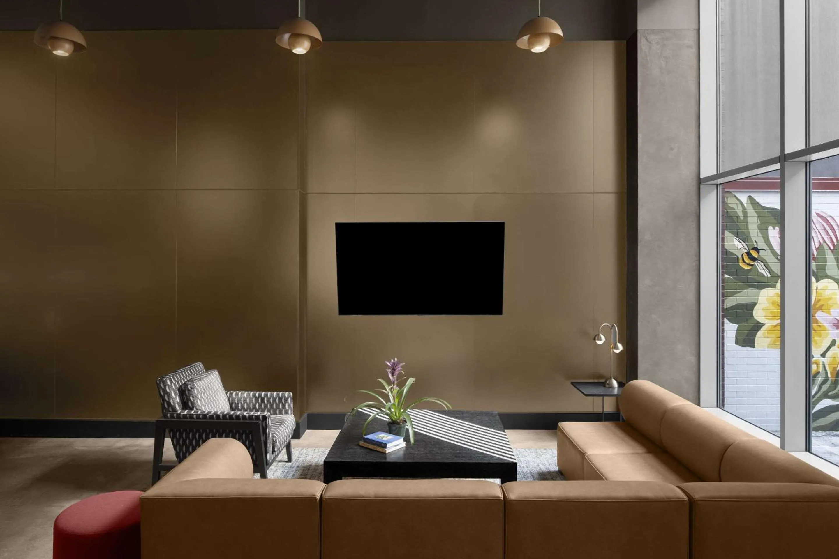 Lobby or reception in Cambria Hotel New York - Chelsea