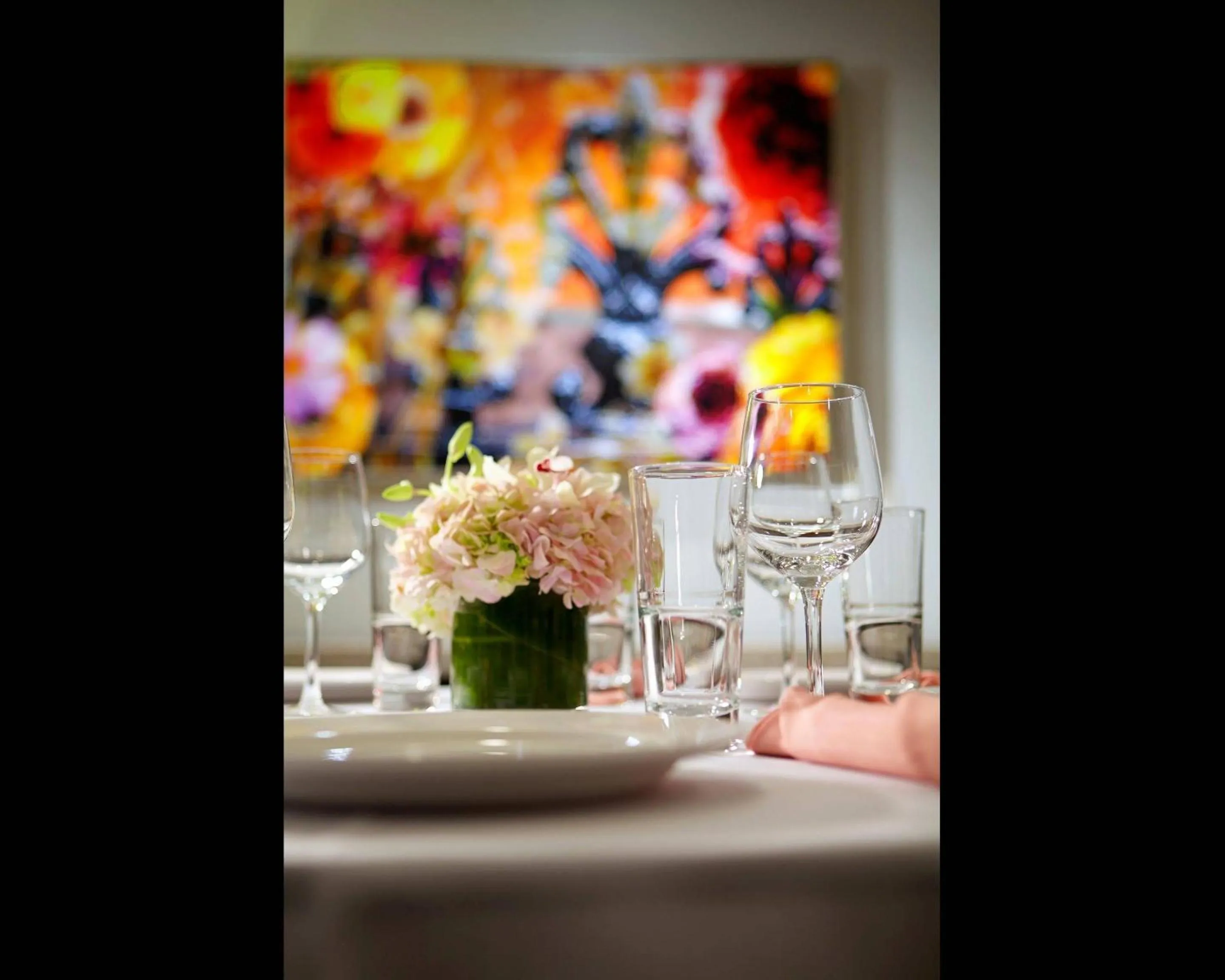 Restaurant/places to eat in Cambria Hotel New York - Chelsea