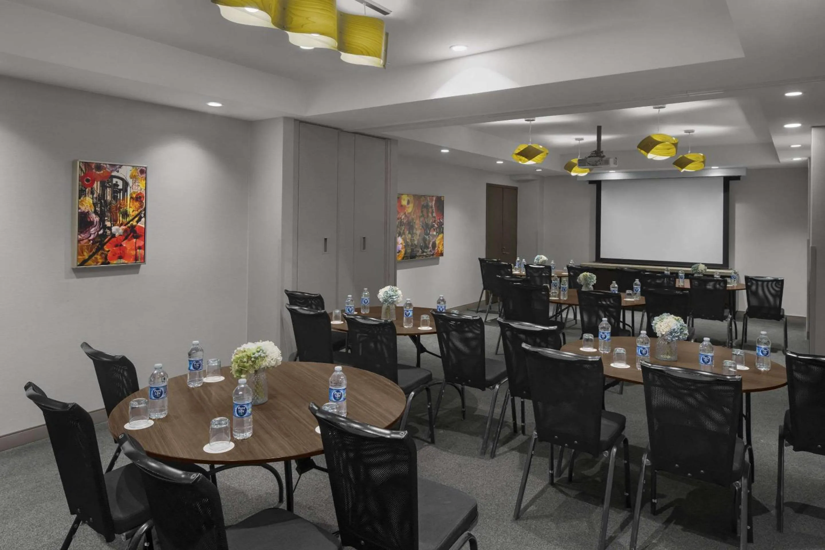 Meeting/conference room in Cambria Hotel New York - Chelsea