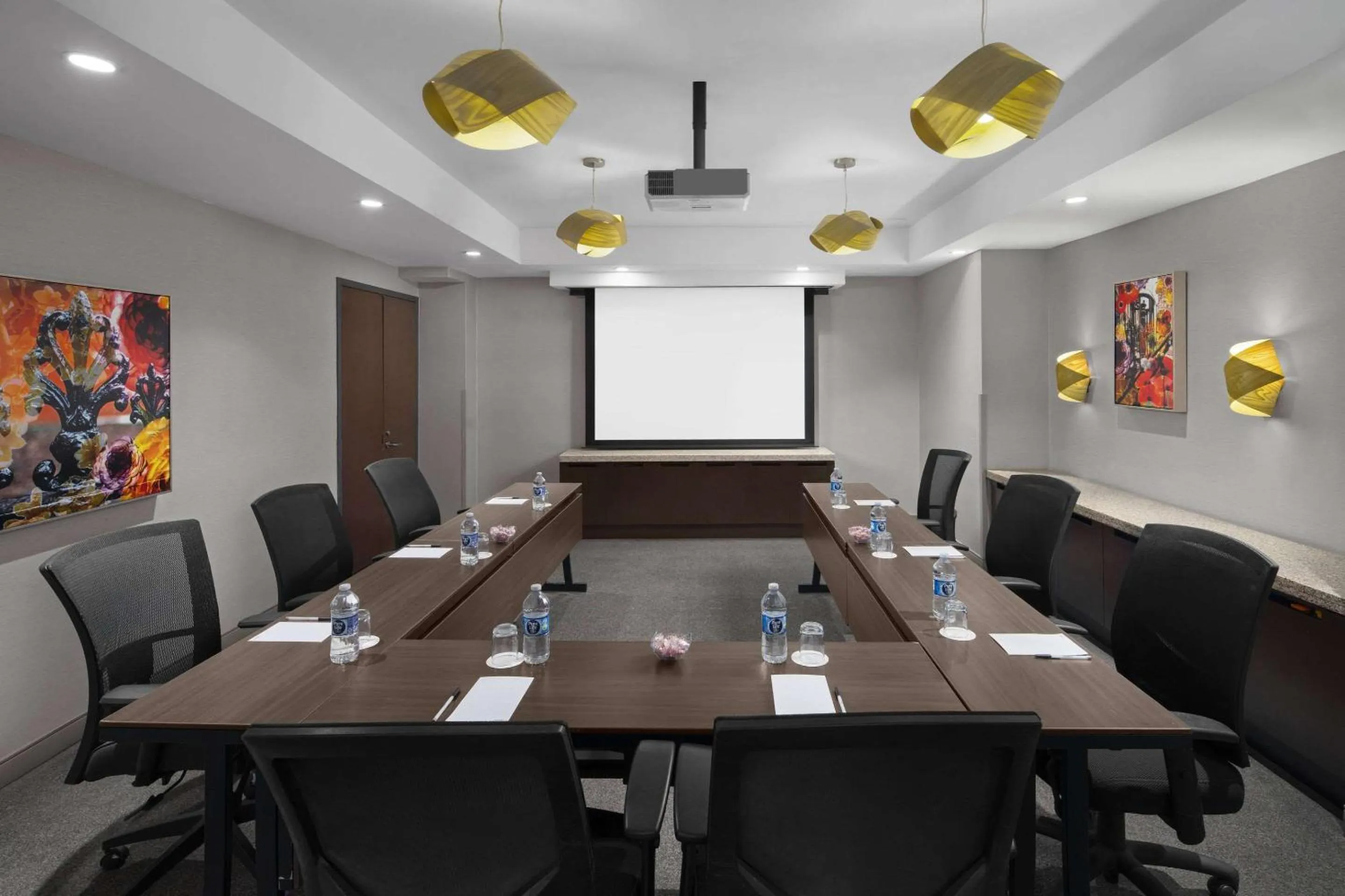 Meeting/conference room in Cambria Hotel New York - Chelsea