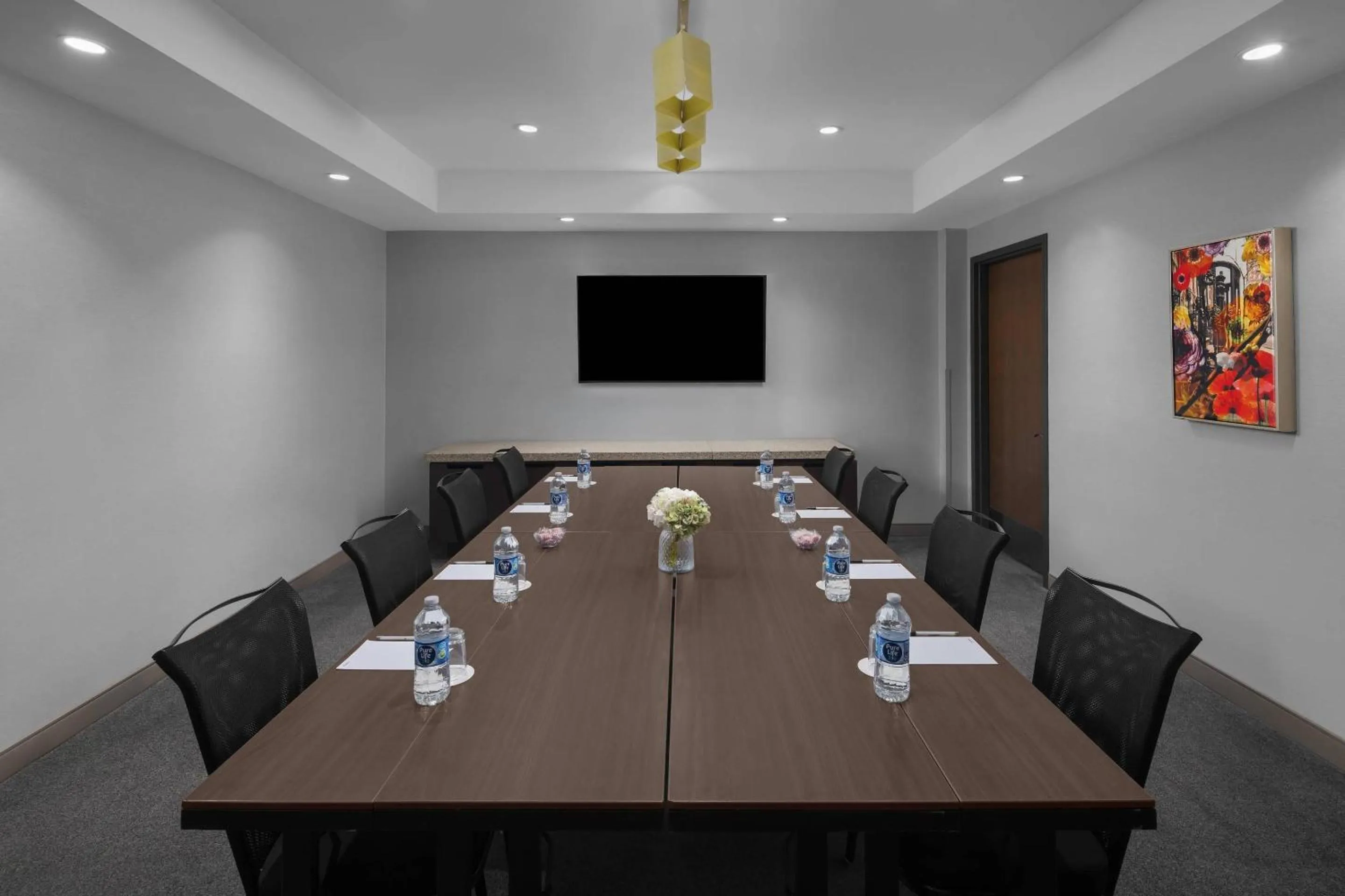 Meeting/conference room in Cambria Hotel New York - Chelsea
