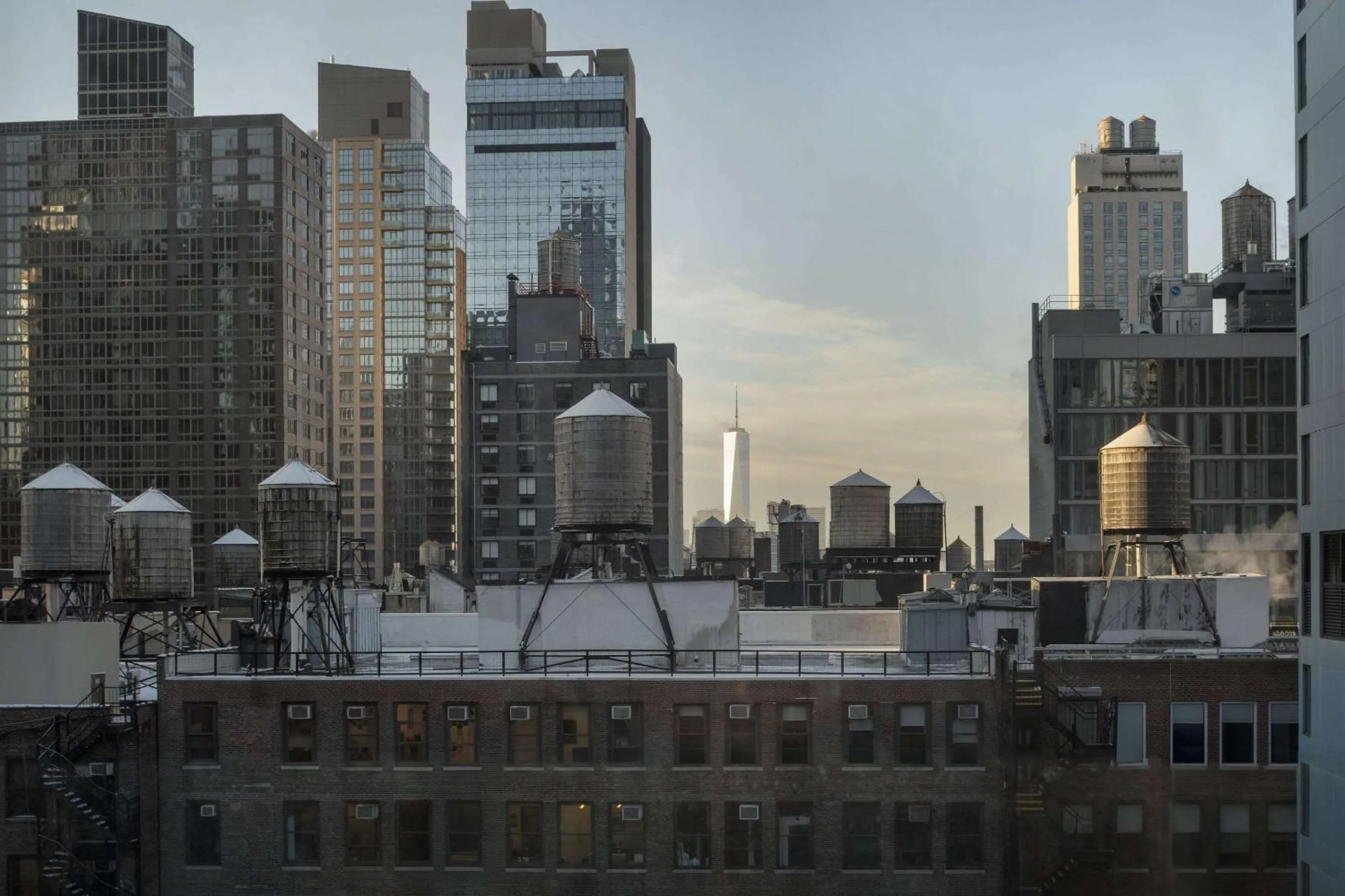 Bedroom in Cambria Hotel New York - Chelsea