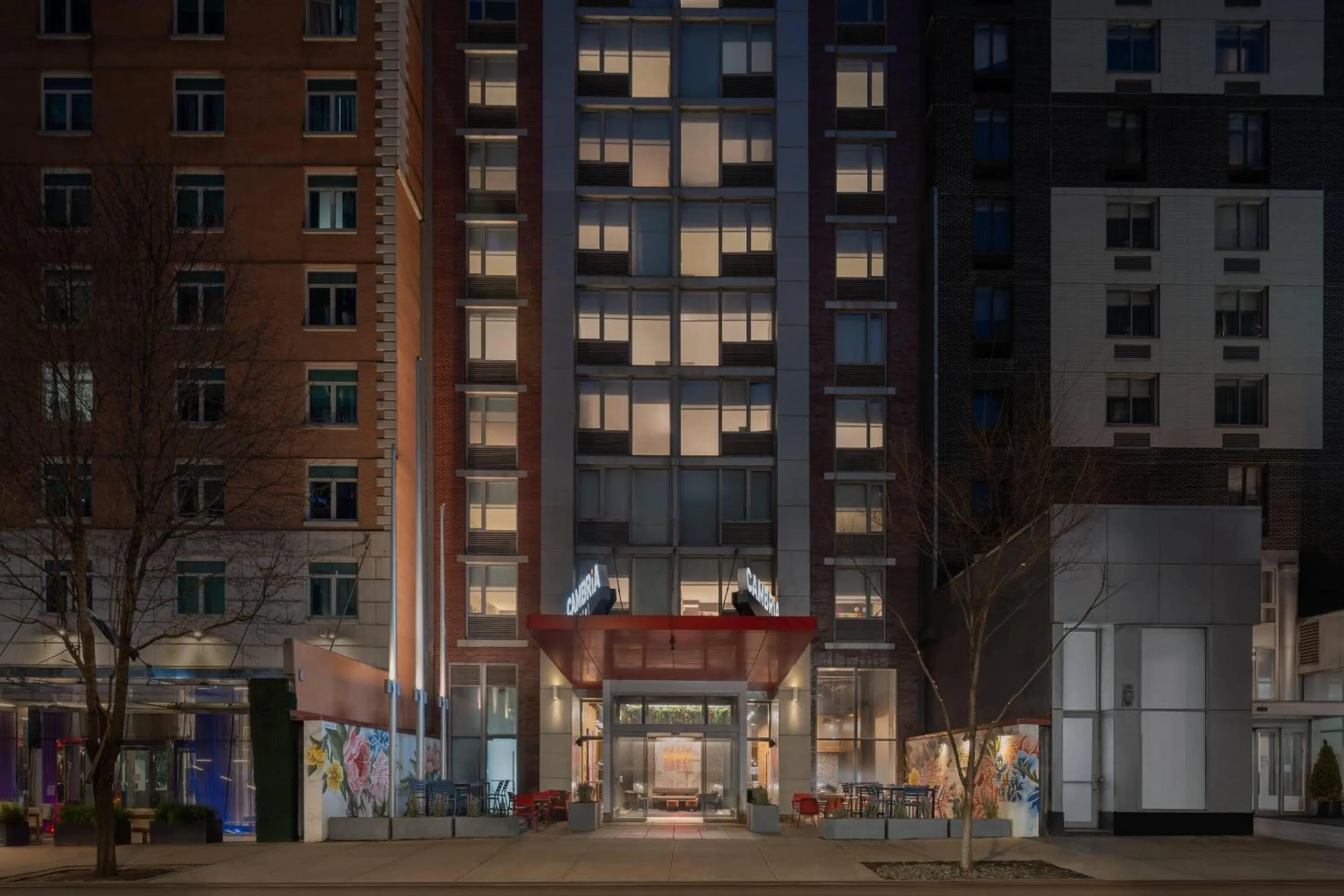 Property building in Cambria Hotel New York - Chelsea