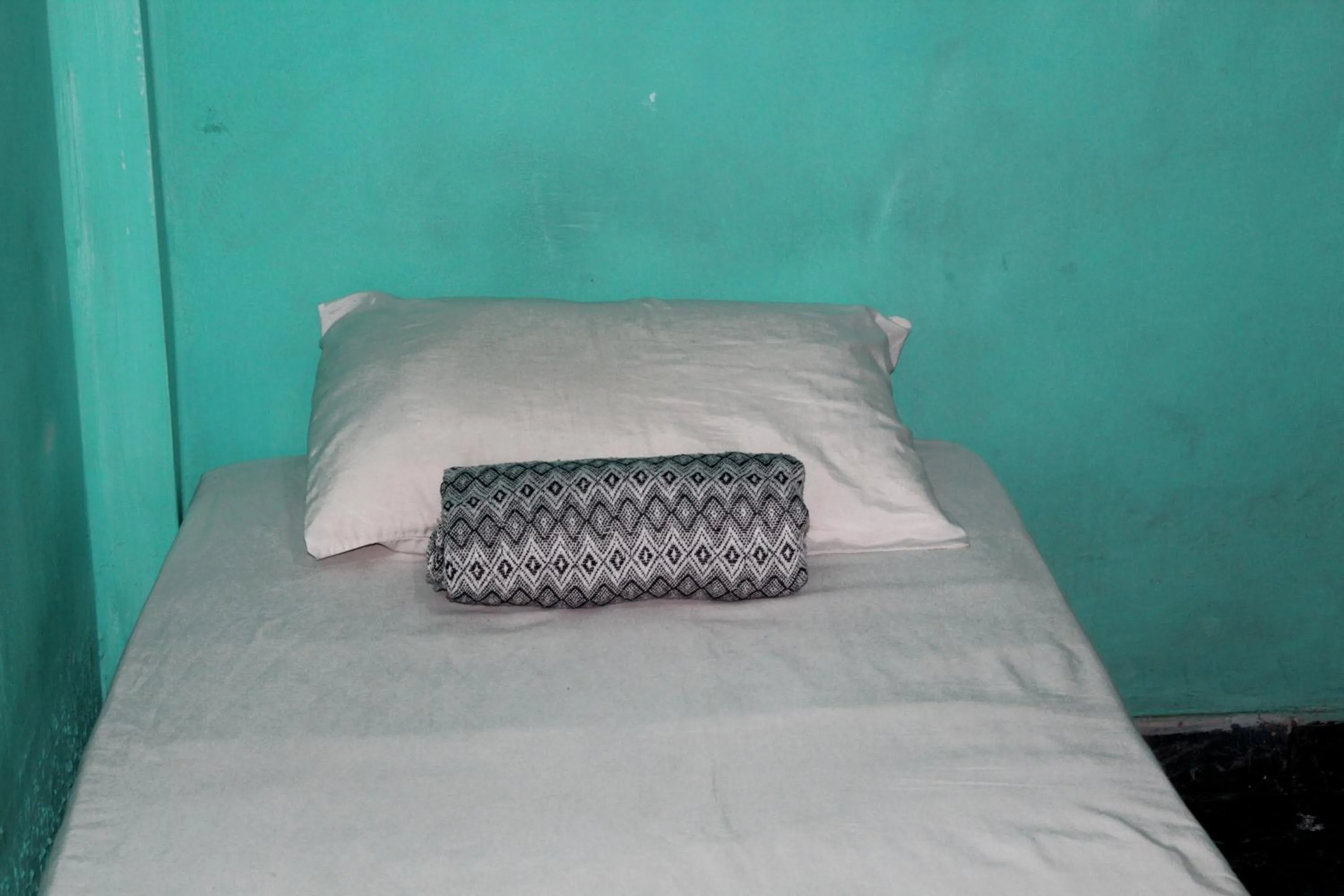 Bedroom, Bed in OYO Hotel Tbs