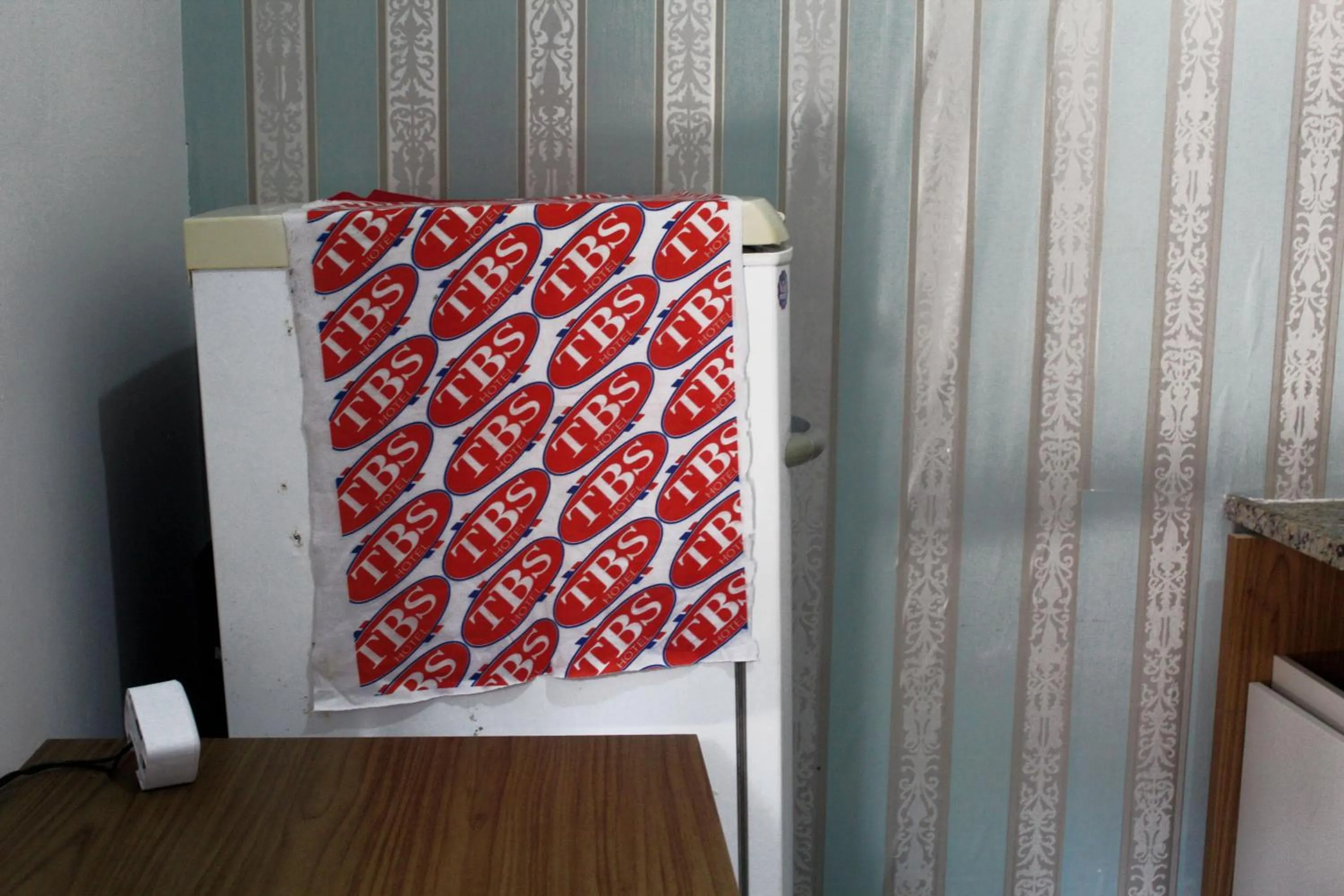 Area and facilities in OYO Hotel Tbs