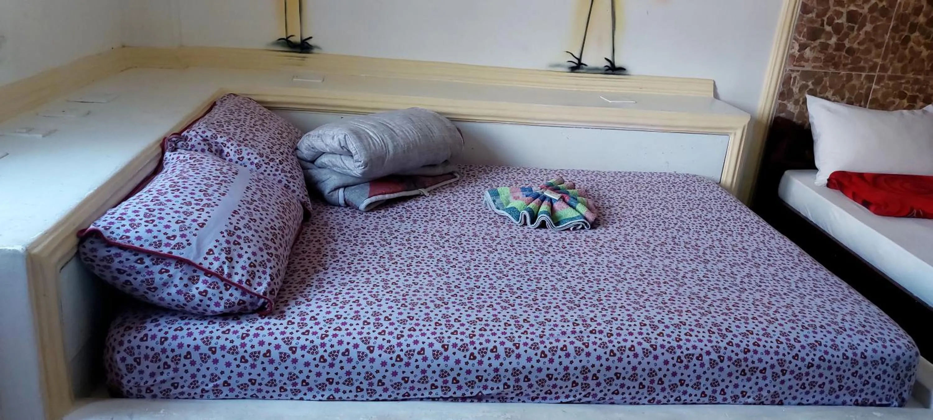 Bedroom, Bed in OYO Hotel Tbs