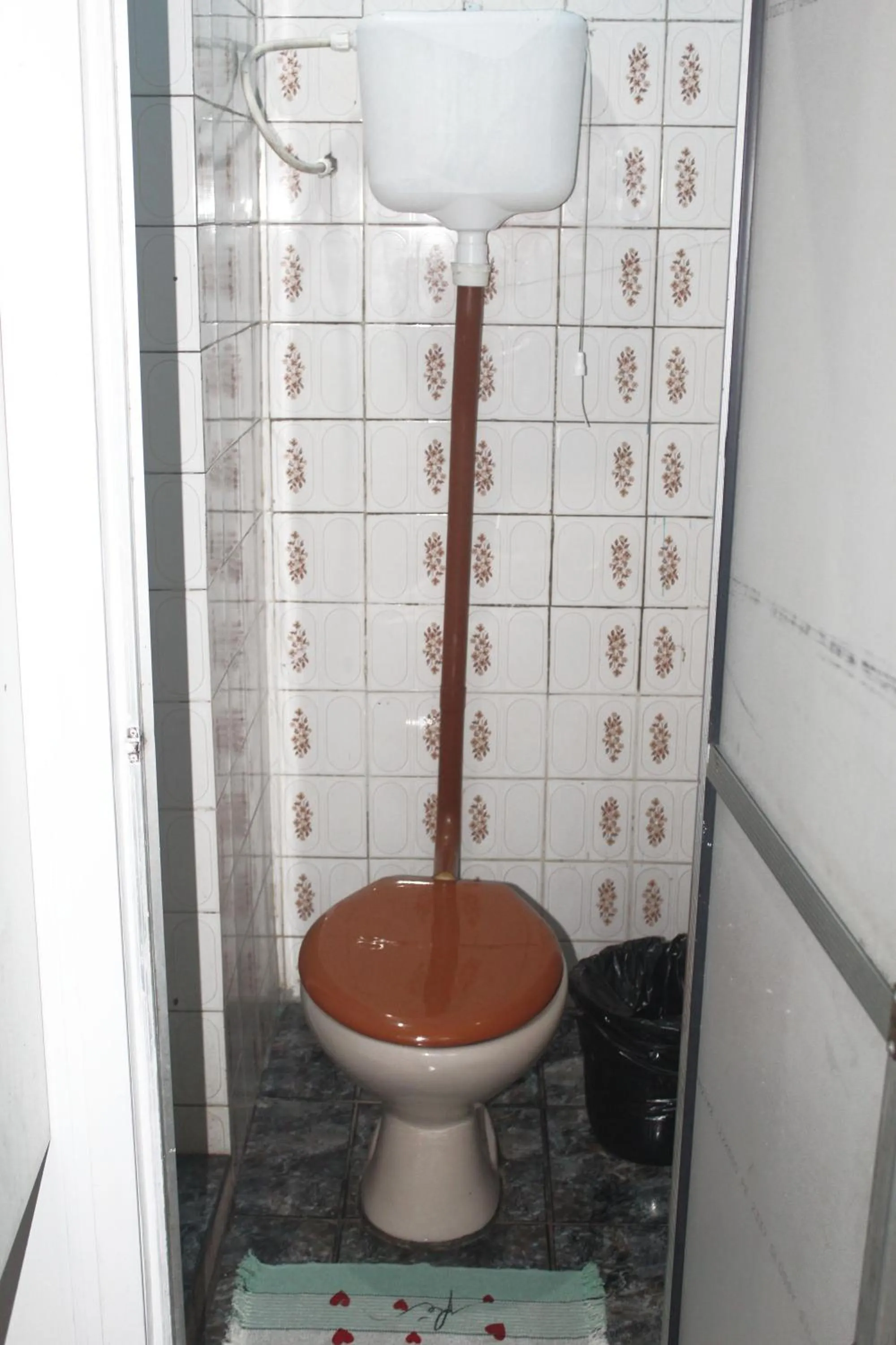 Bathroom in OYO Hotel Tbs