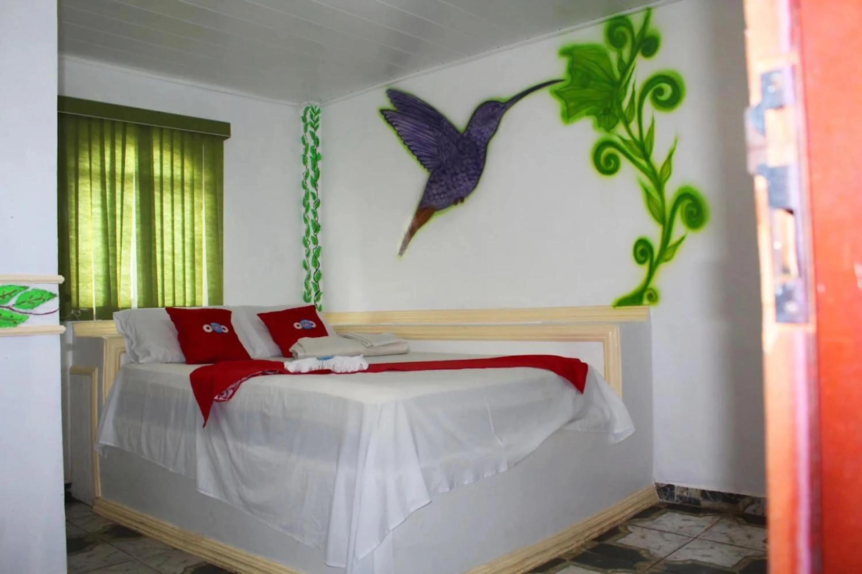 Bedroom, Bed in OYO Hotel Tbs