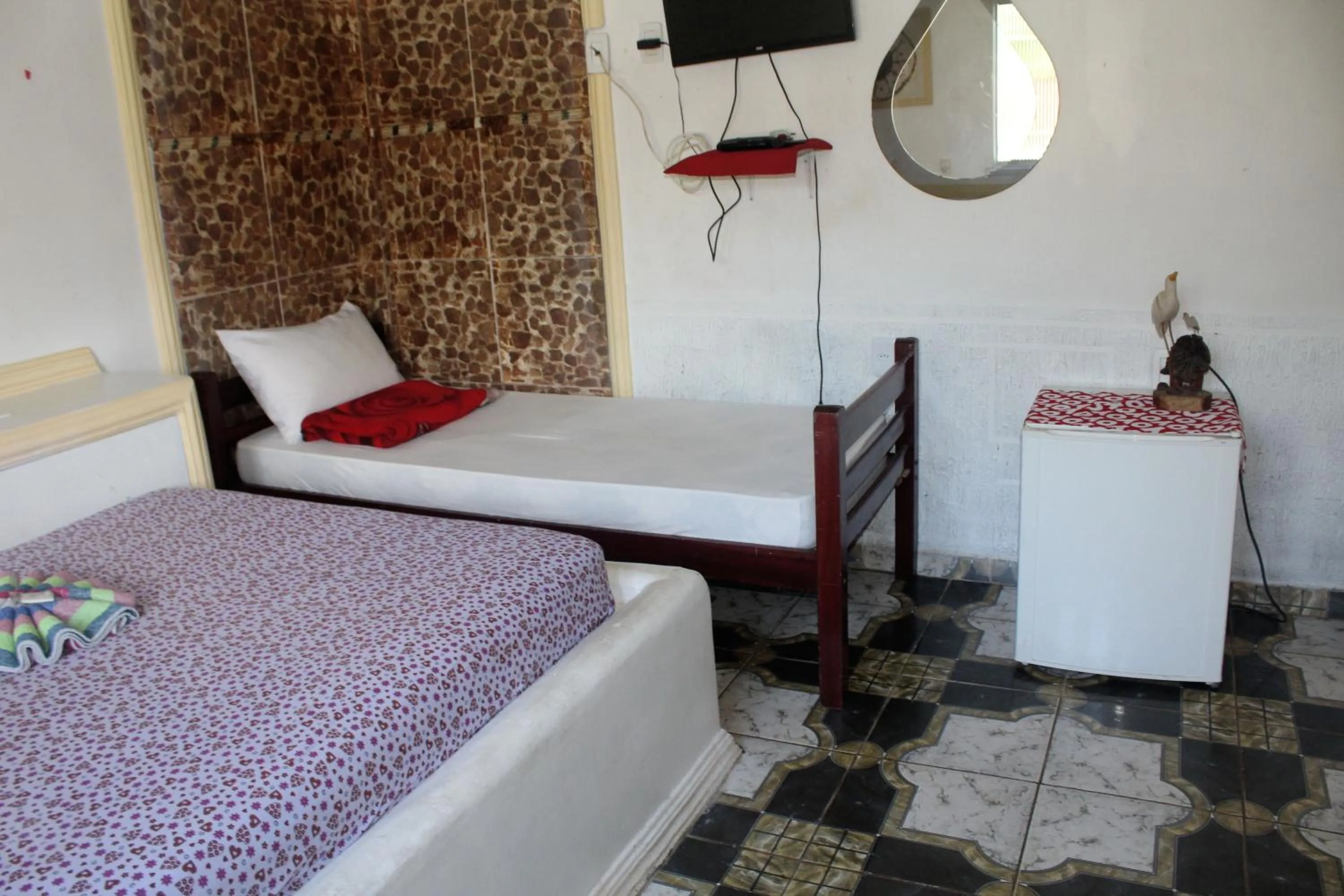 Bedroom, Bed in OYO Hotel Tbs