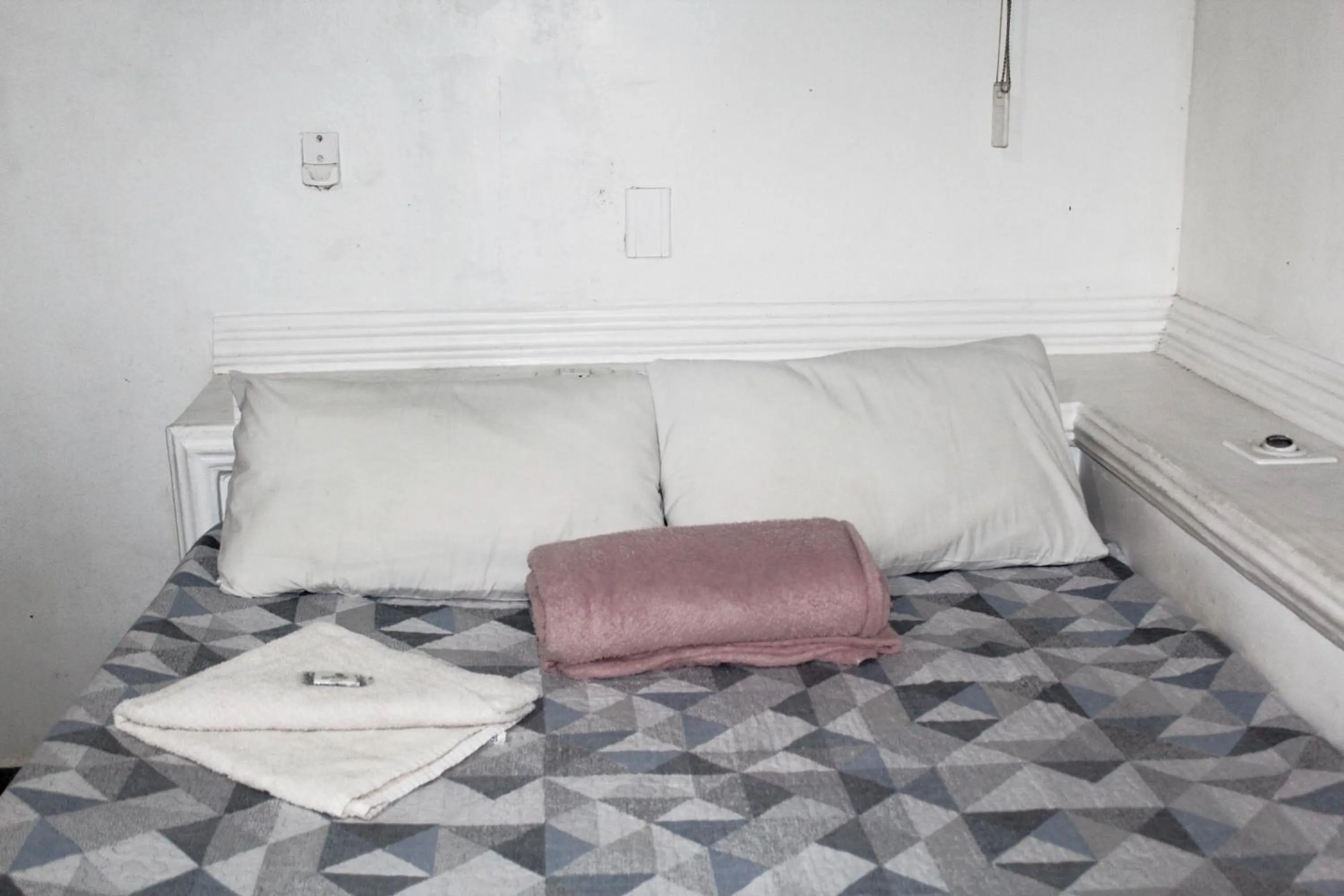 Bedroom, Bed in OYO Hotel Tbs