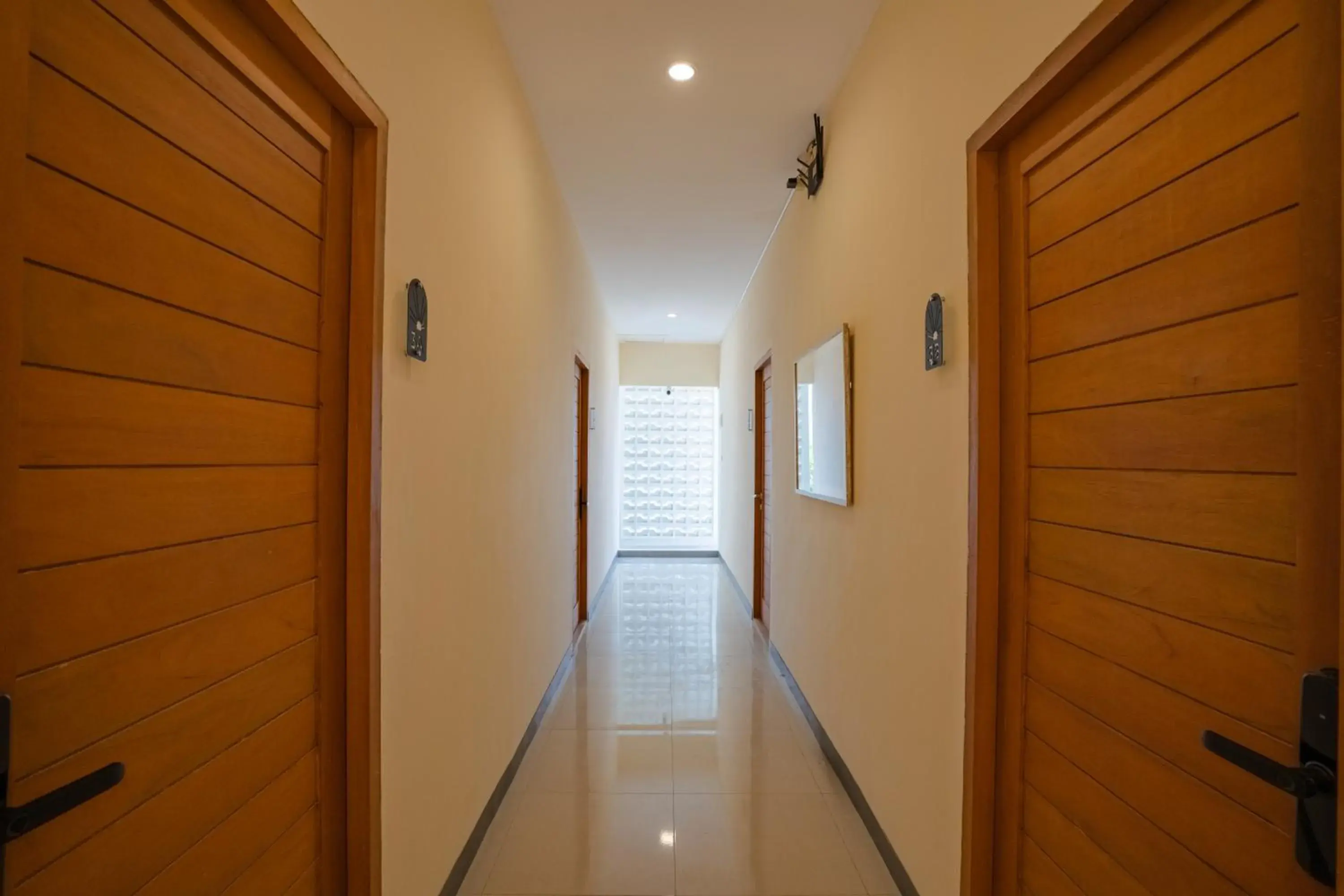 Property building in Alba Inn Sanur by SooBali Property building in Alba Inn Sanur by SooBali
