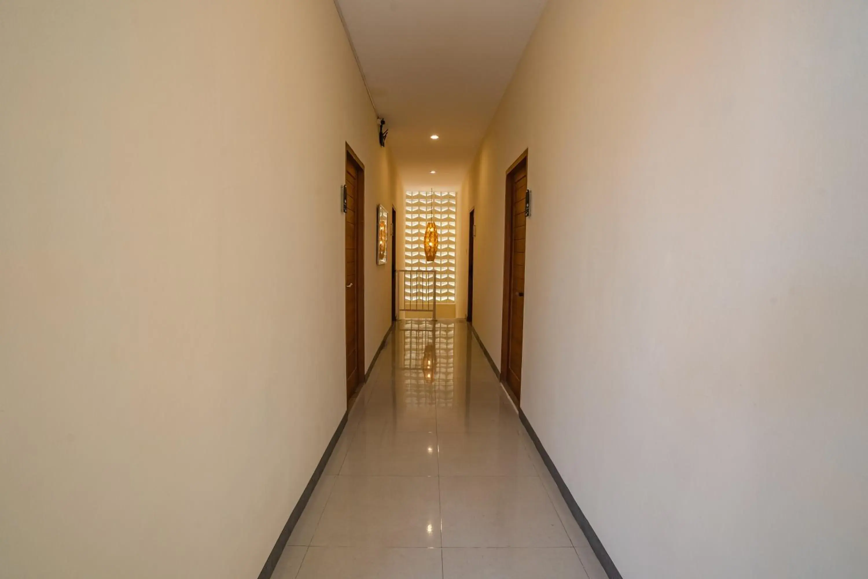 Property building in Alba Inn Sanur by SooBali Property building in Alba Inn Sanur by SooBali