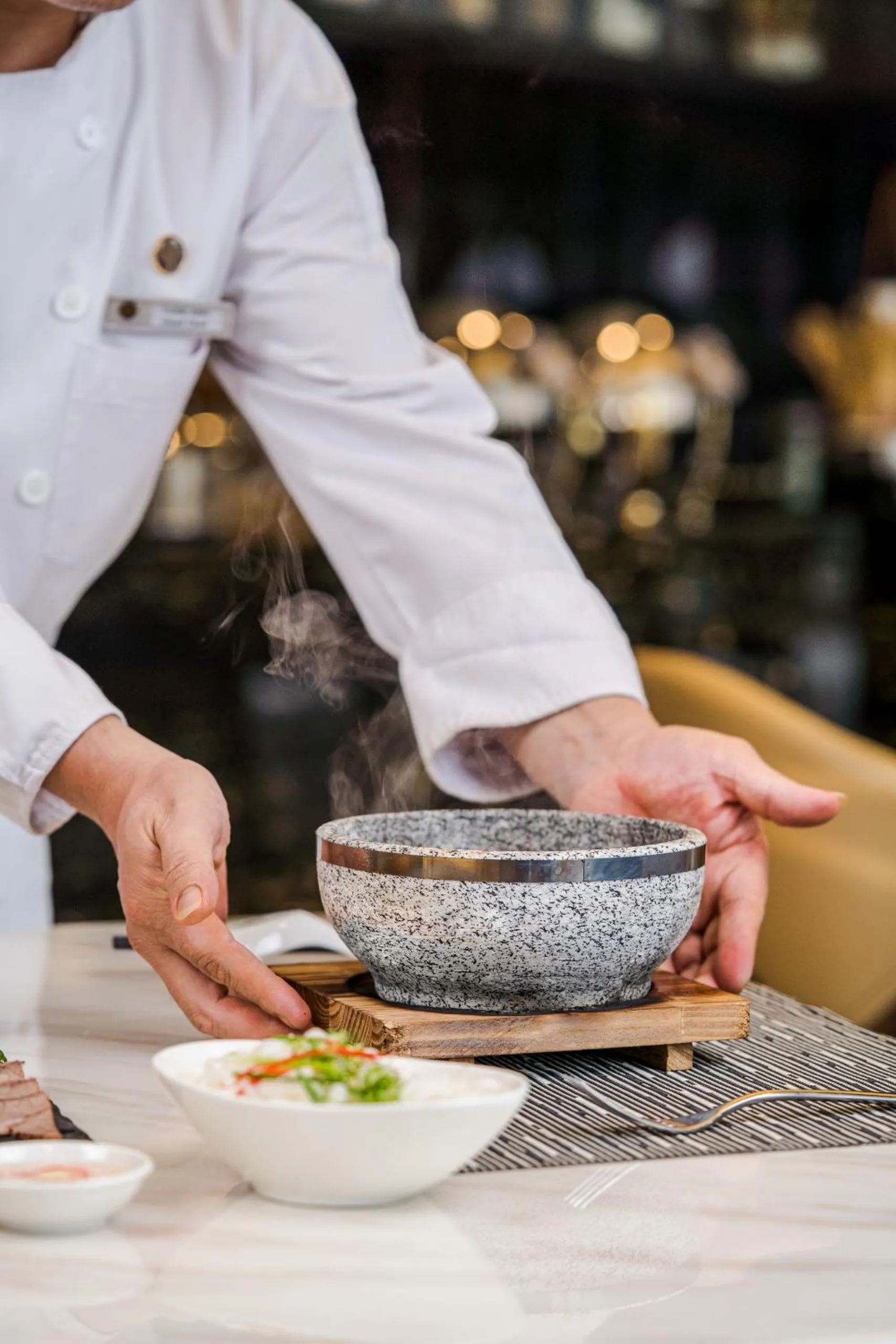 Breakfast in The Five Suites Lilas