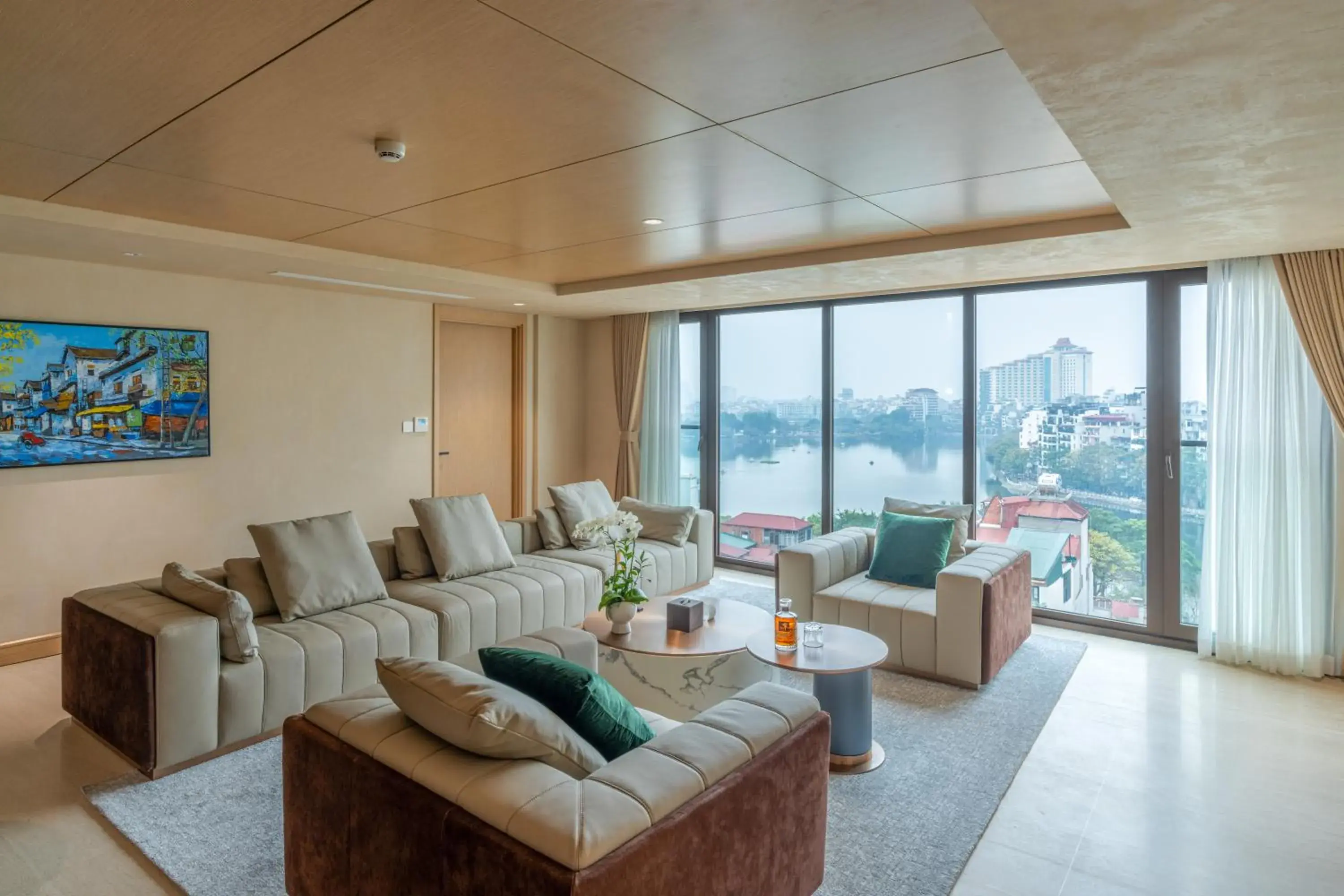 Penthouse Apartment in The Five Suites Lilas Penthouse Apartment in The Five Suites Lilas