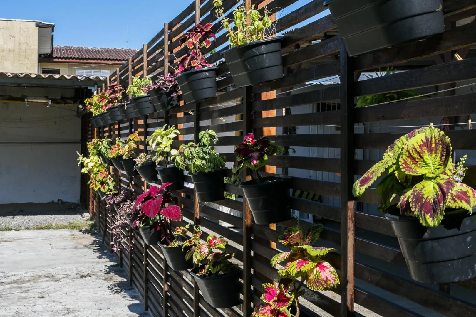 Parking in Hotel Pousada Porto da Lua