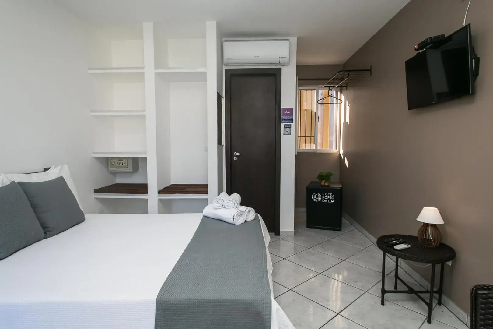 Standard Double Room in Hotel Pousada Porto da Lua Standard Double Room in Hotel Pousada Porto da Lua