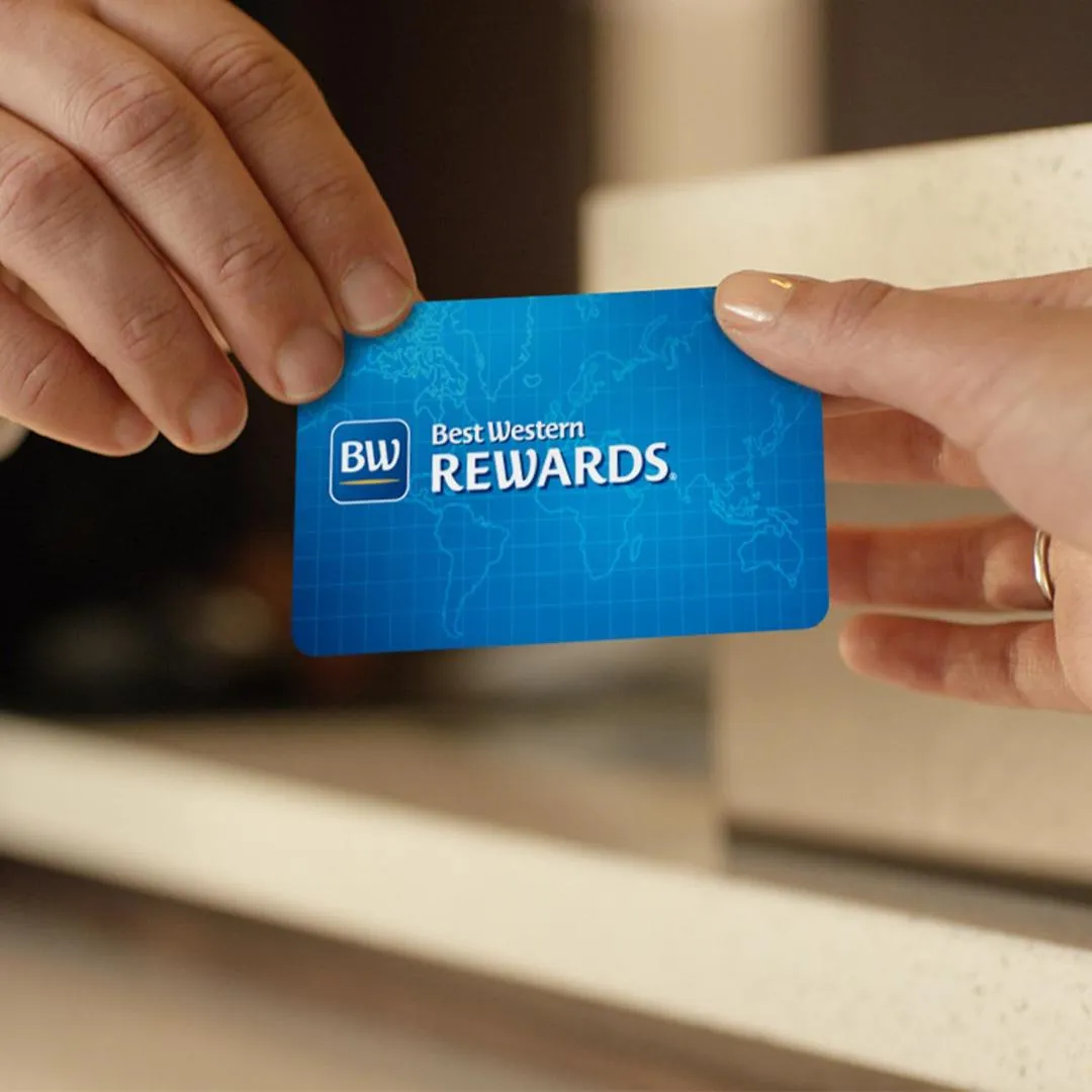 Best Western Buffalo Ridge Inn Near Mt Rushmore