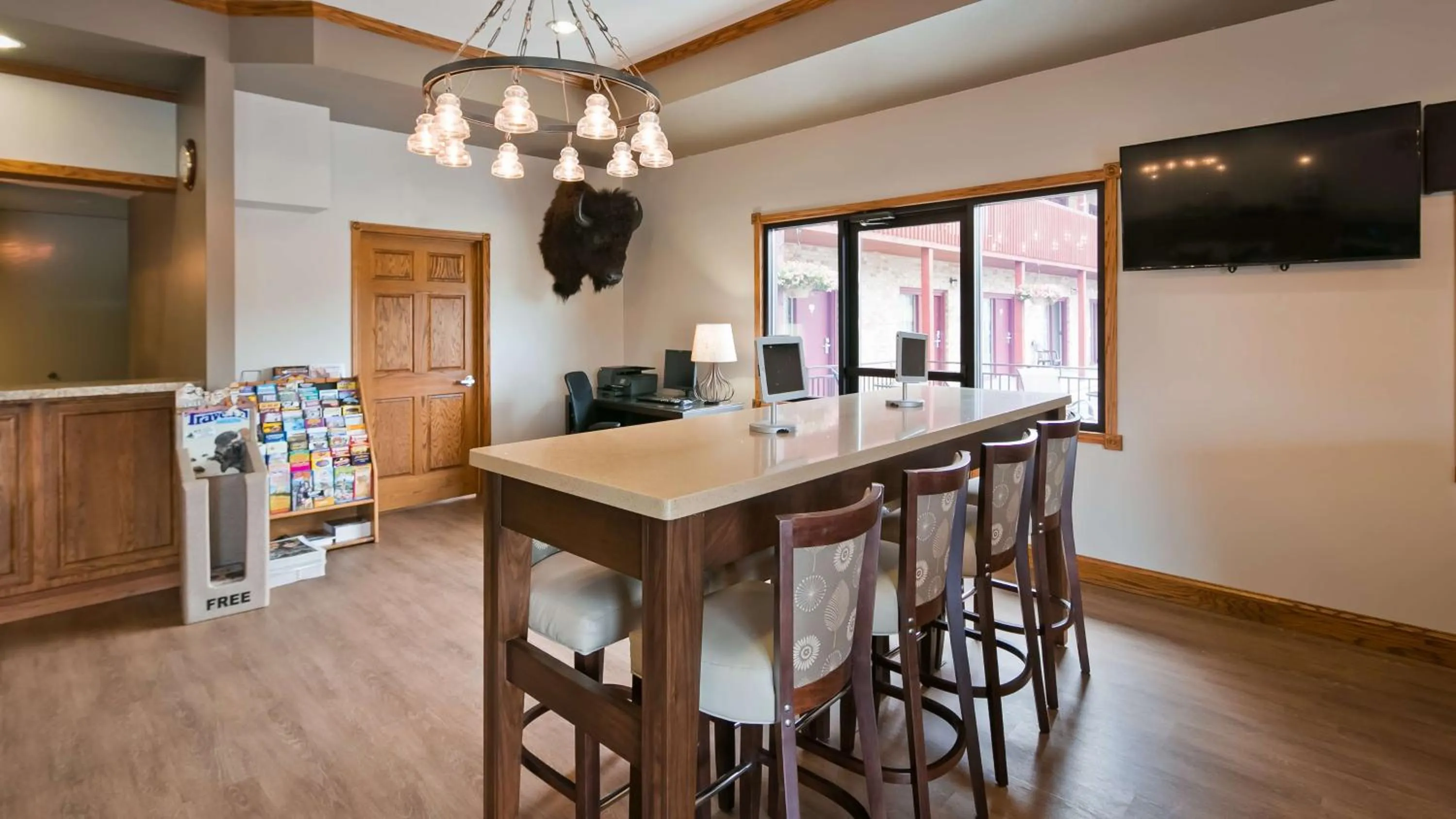 Business facilities in Best Western Buffalo Ridge Inn Near Mt Rushmore