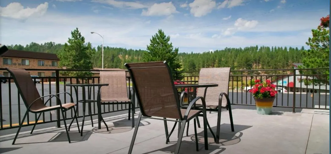 Best Western Buffalo Ridge Inn Near Mt Rushmore