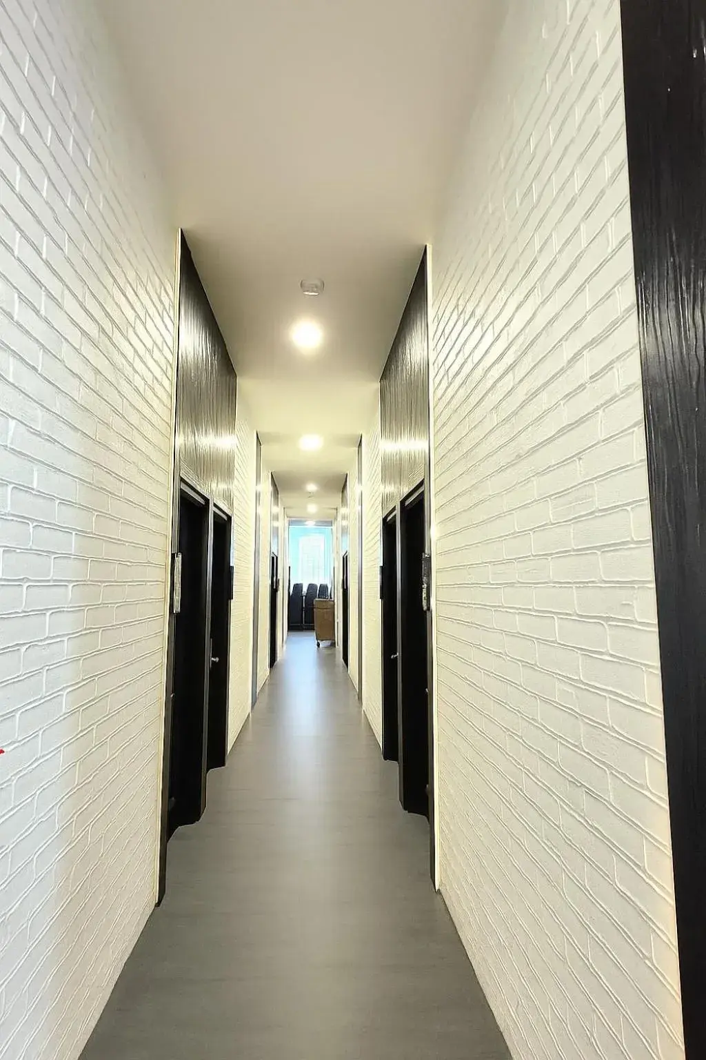 Property building in Nunia Tamansari Hotel Property building in Nunia Tamansari Hotel