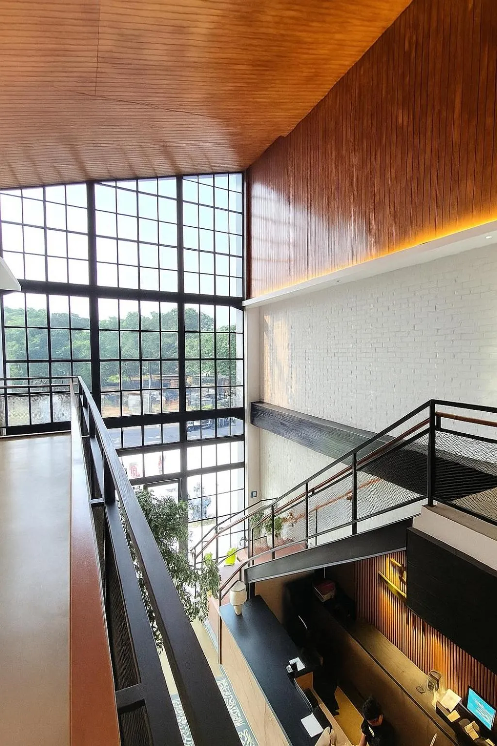 Property building in Nunia Tamansari Hotel