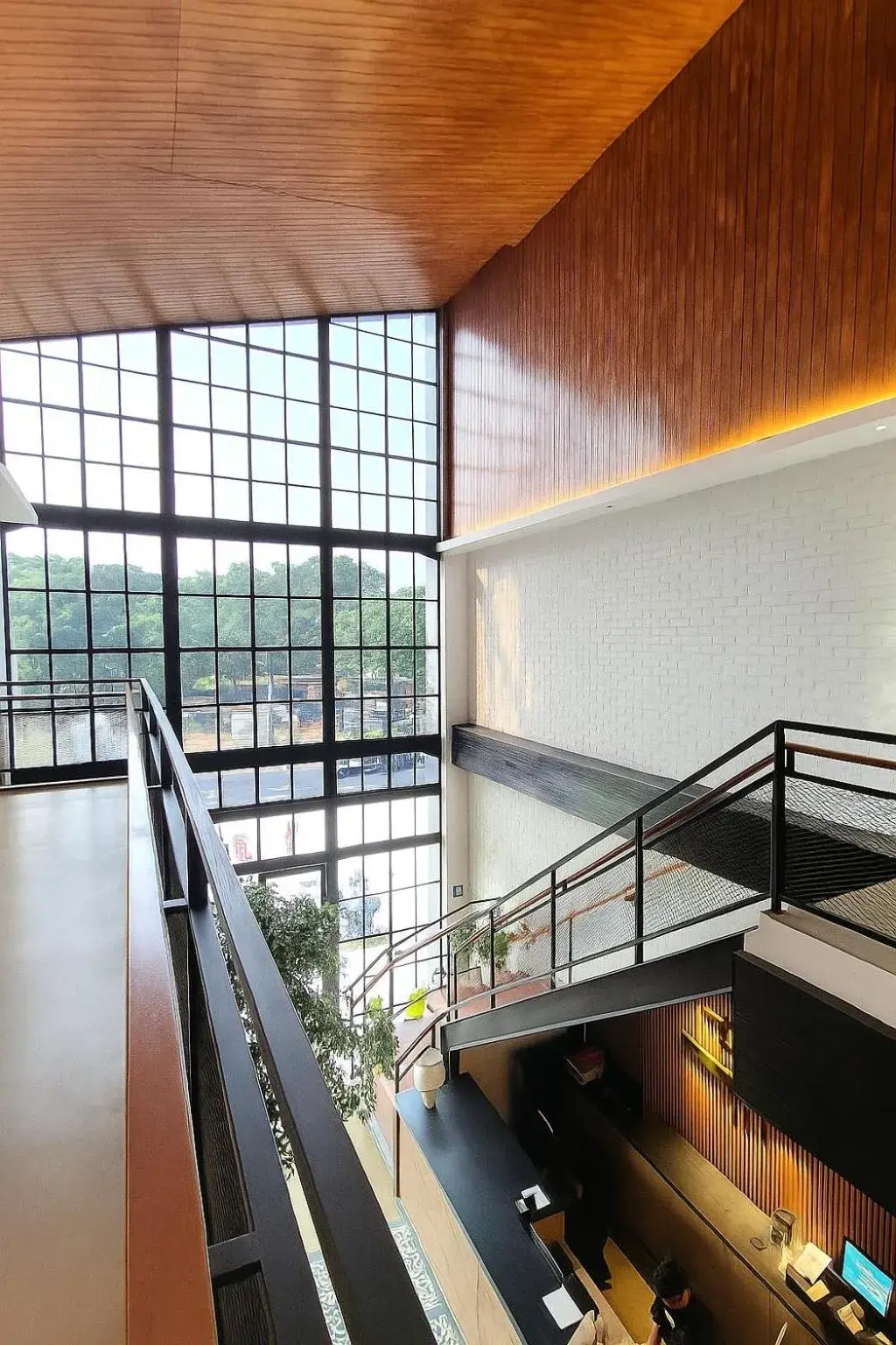 Property building in Nunia Tamansari Hotel Property building in Nunia Tamansari Hotel