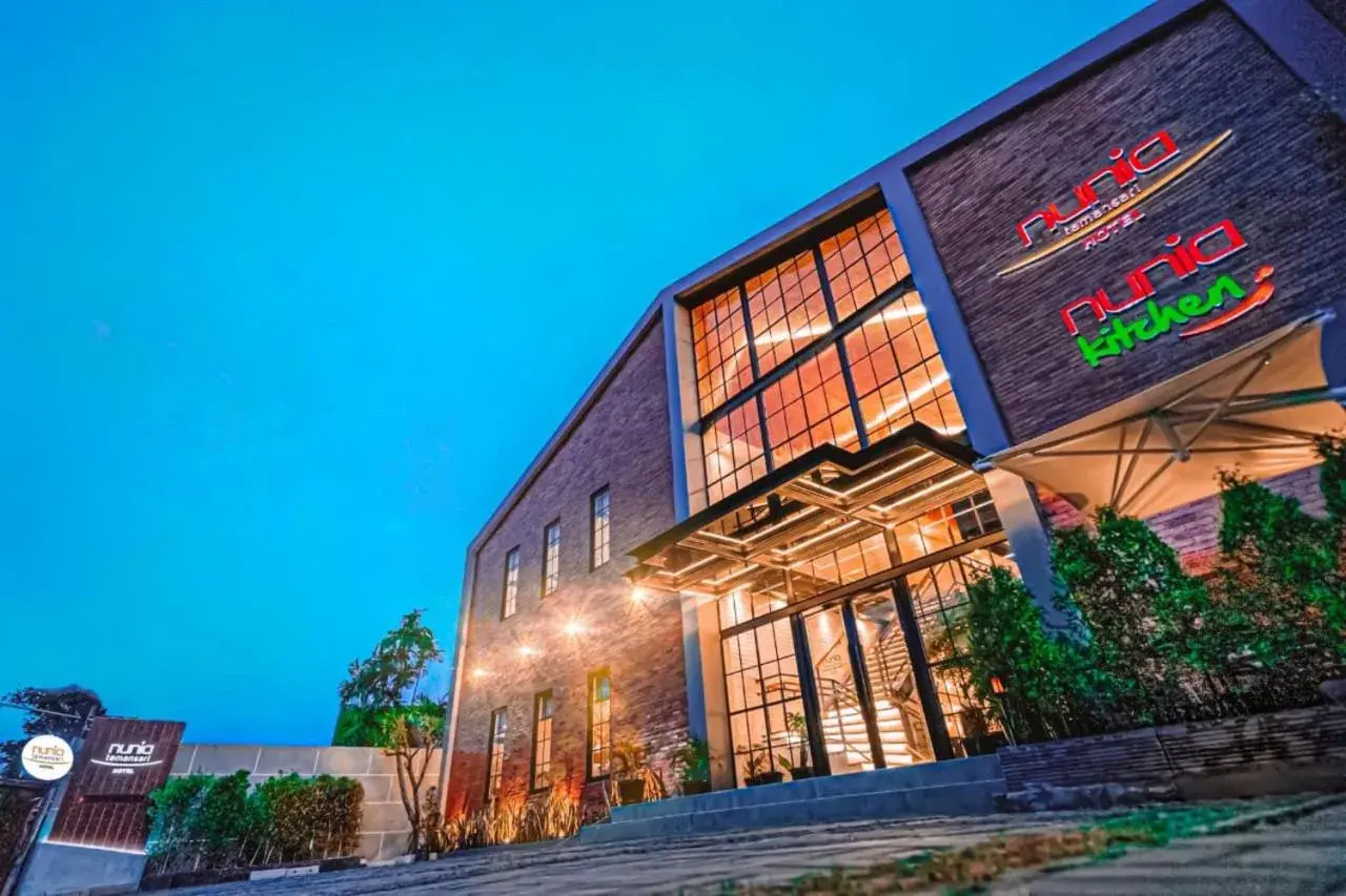 Nunia Tamansari Hotel Nunia Tamansari Hotel