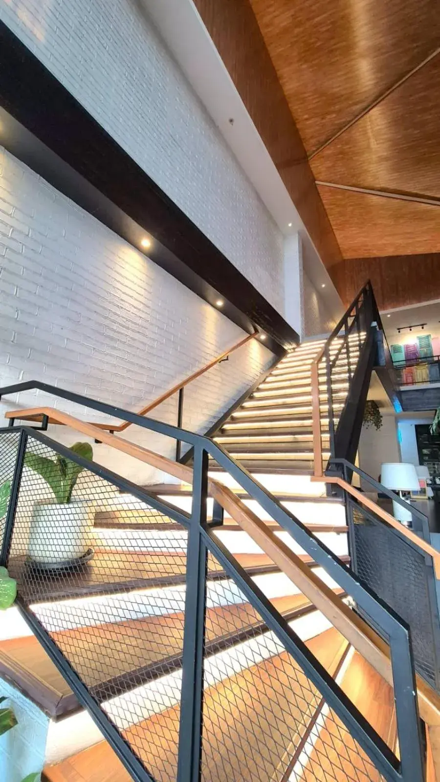 Property building in Nunia Tamansari Hotel Property building in Nunia Tamansari Hotel