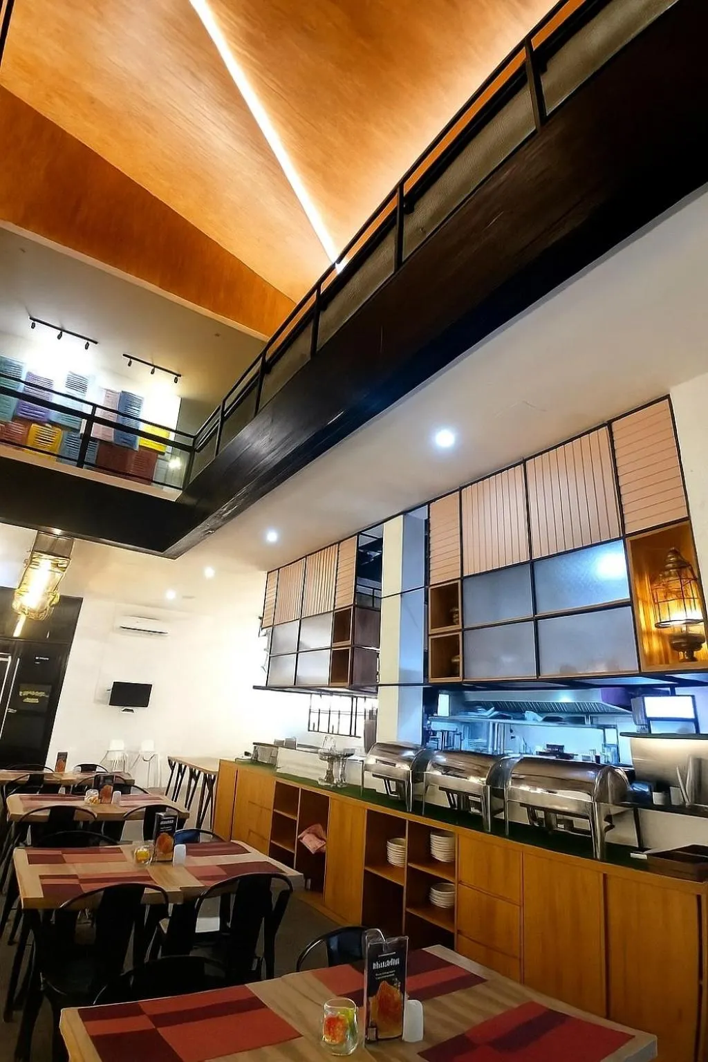 Banquet/Function facilities in Nunia Tamansari Hotel